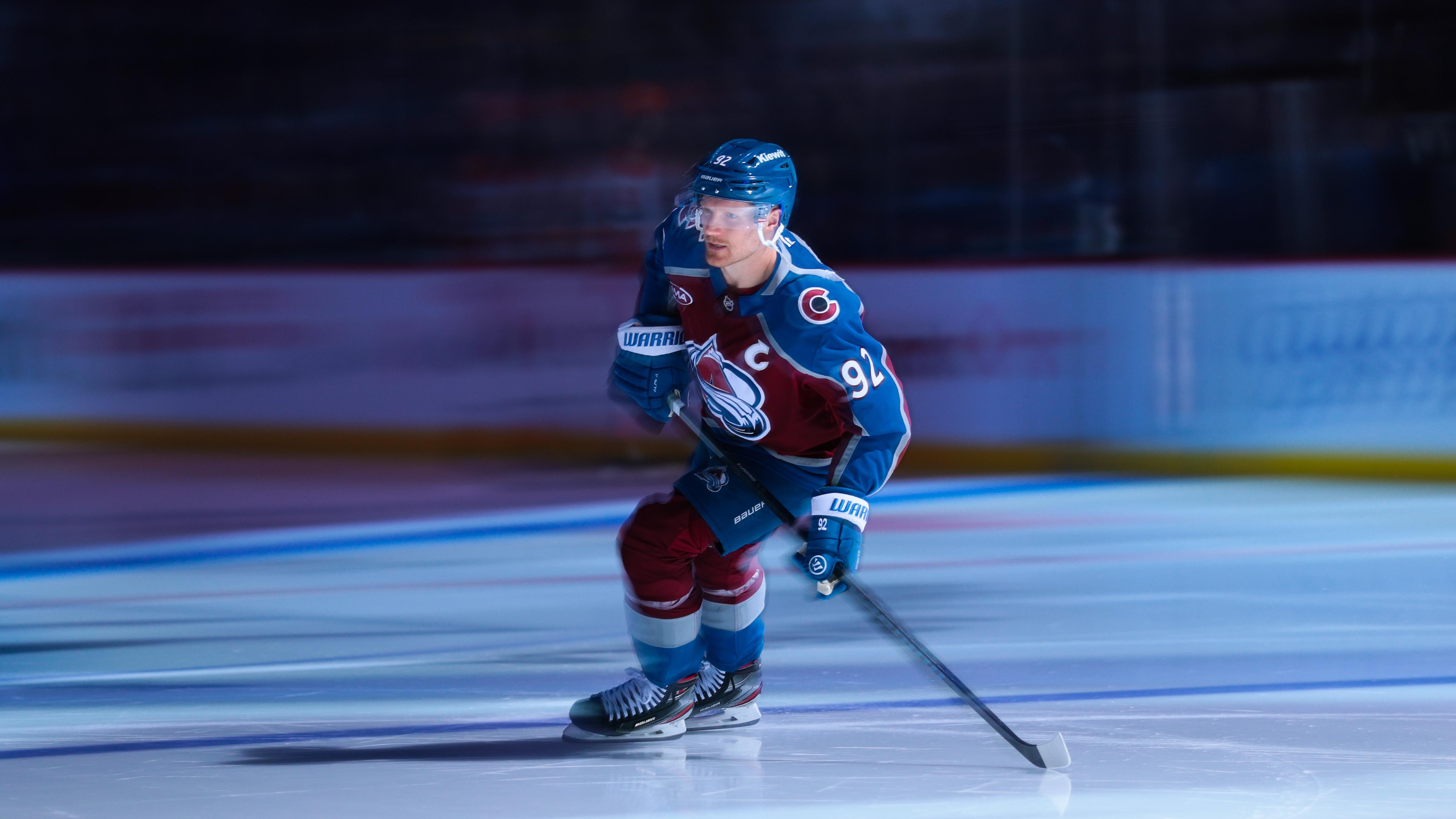 Anaheim Ducks v Colorado Avalanche