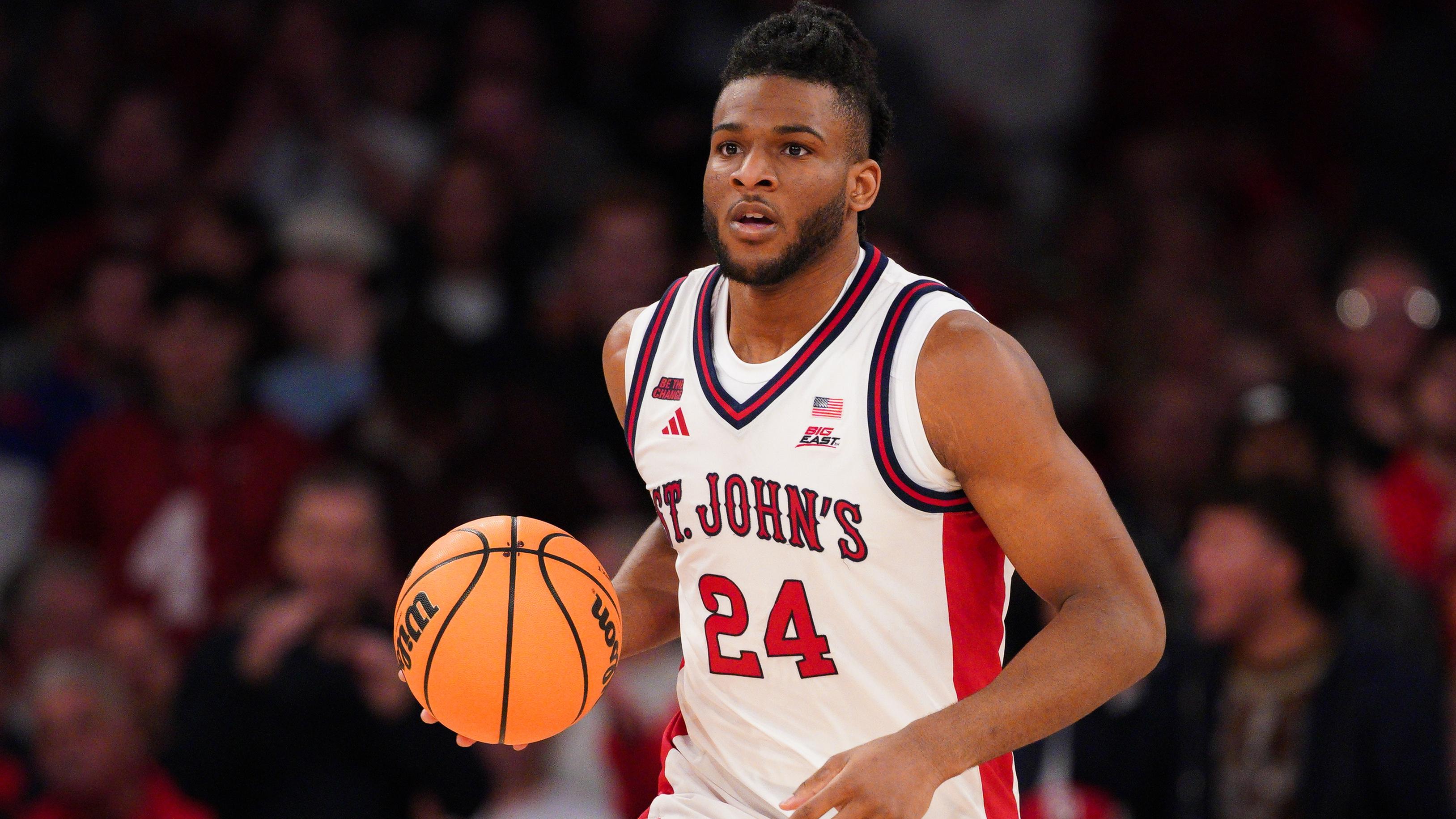 Alabama v St. John's