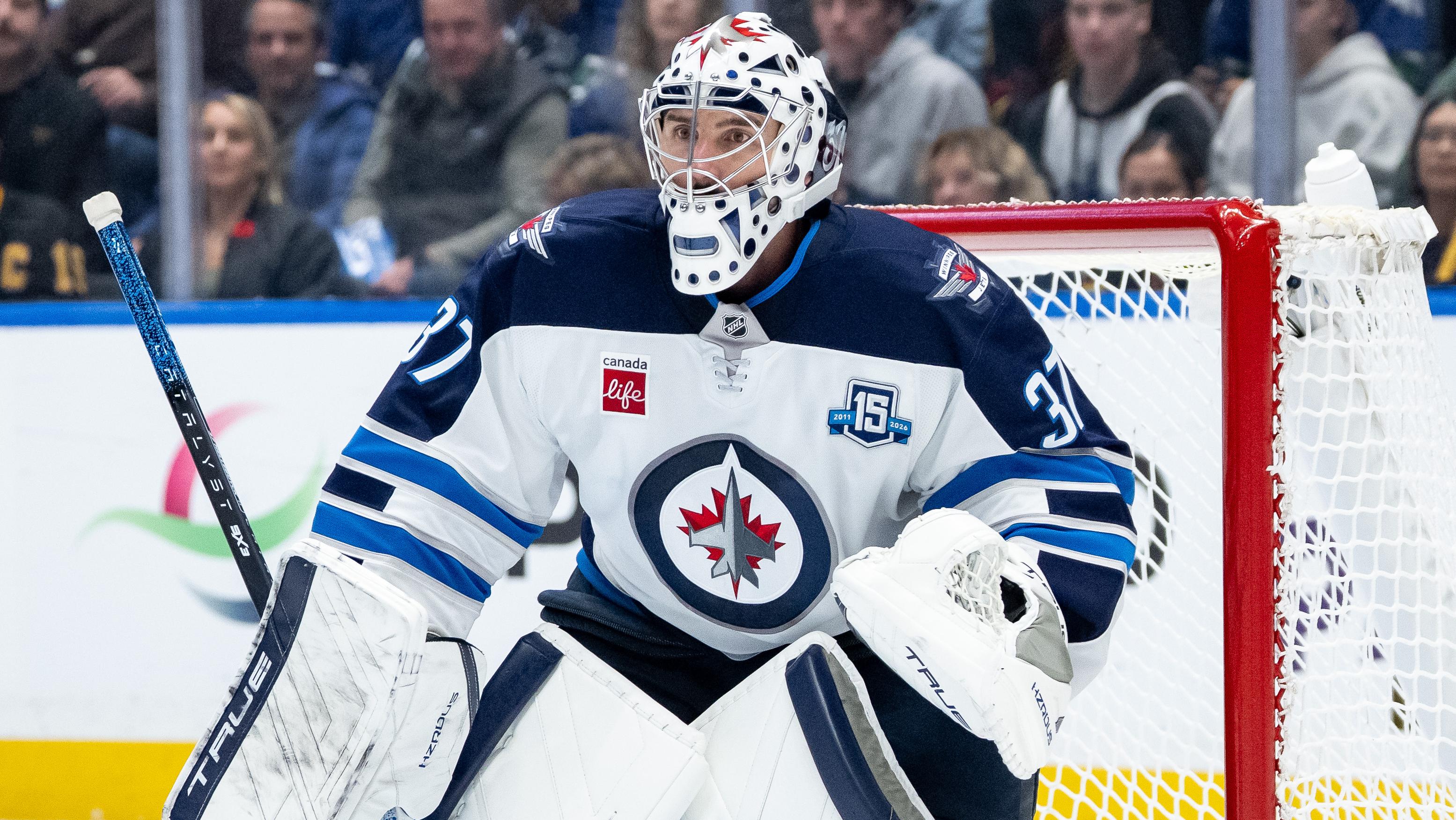 NHL: NOV 11 Jets at Canucks