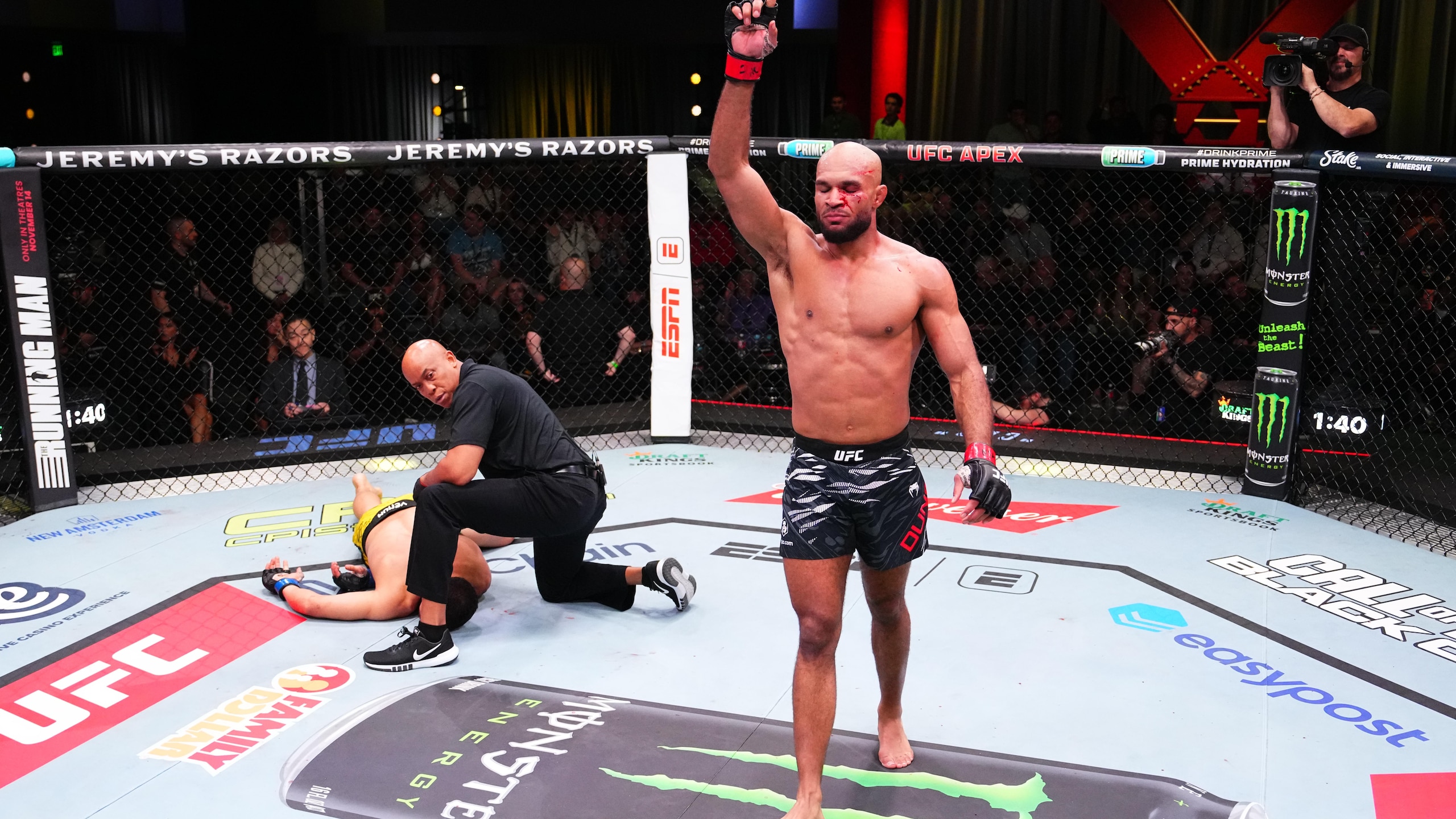 UFC Fight Night: Duncan vs Tulio