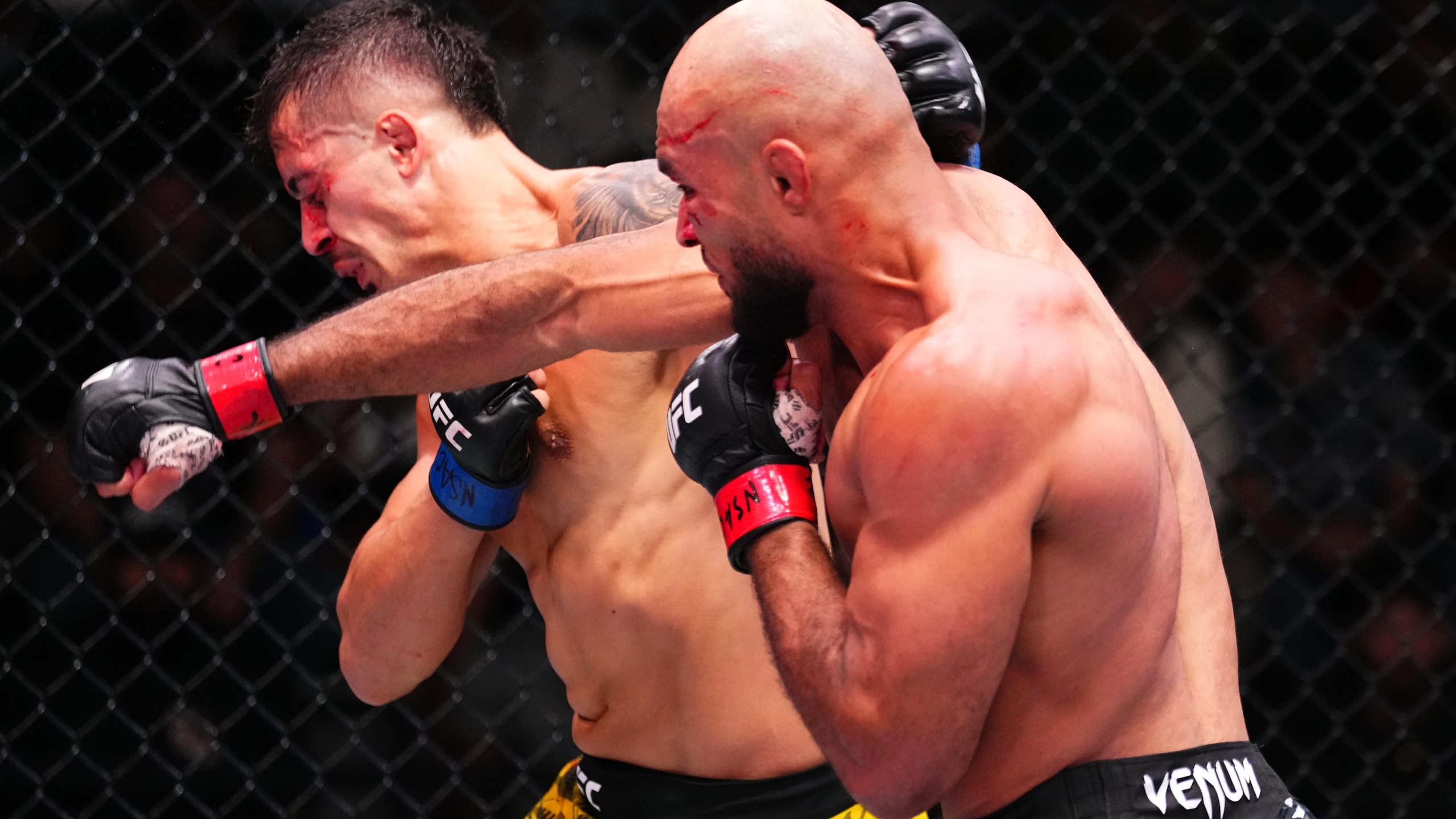 UFC Fight Night: Duncan vs Tulio