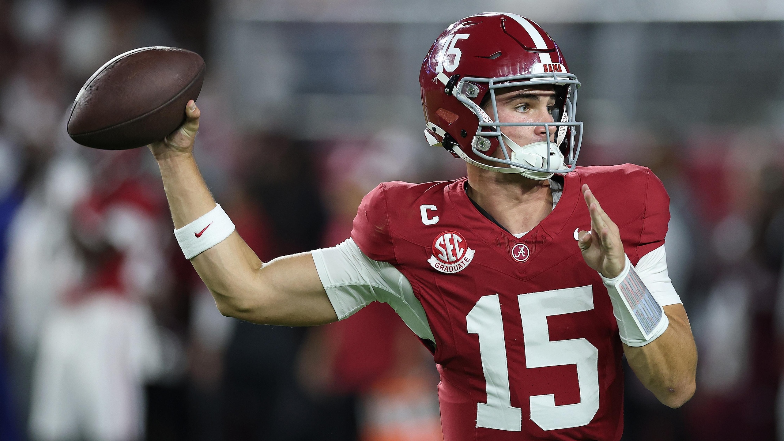 LSU v Alabama