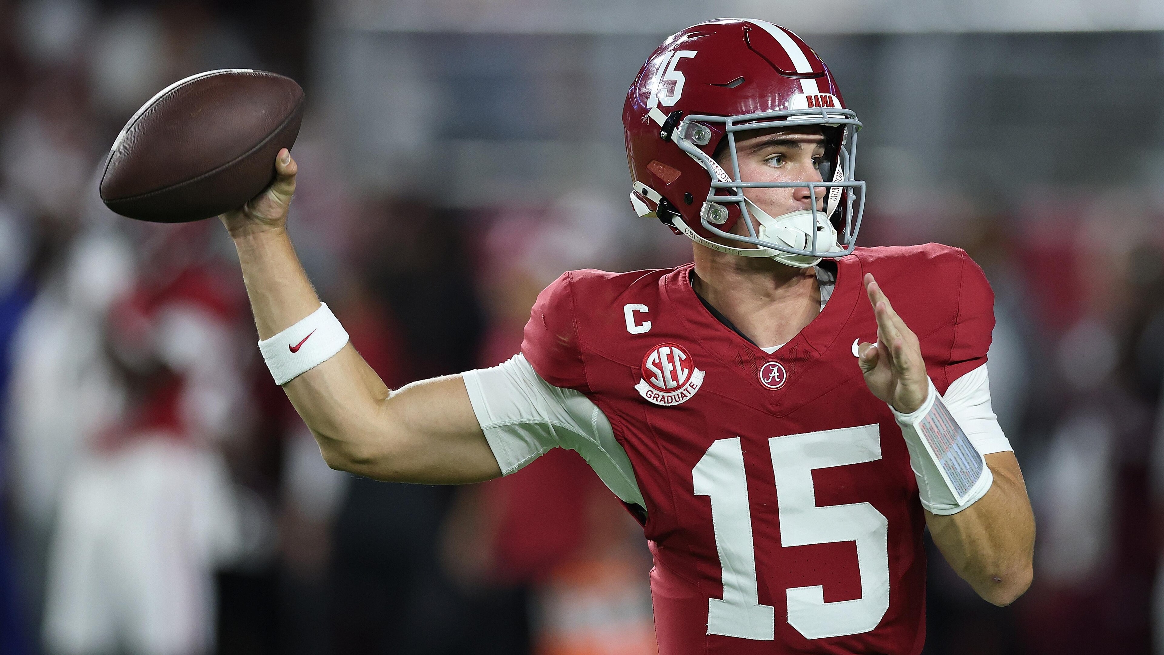 LSU v Alabama