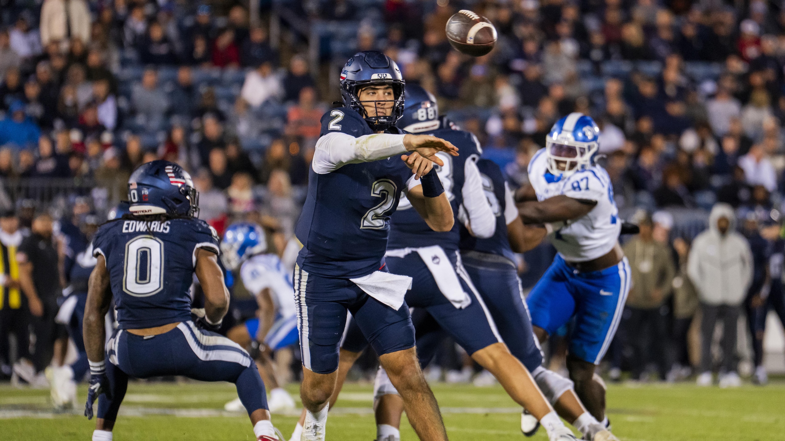 Duke v Connecticut Duke v Connecticut