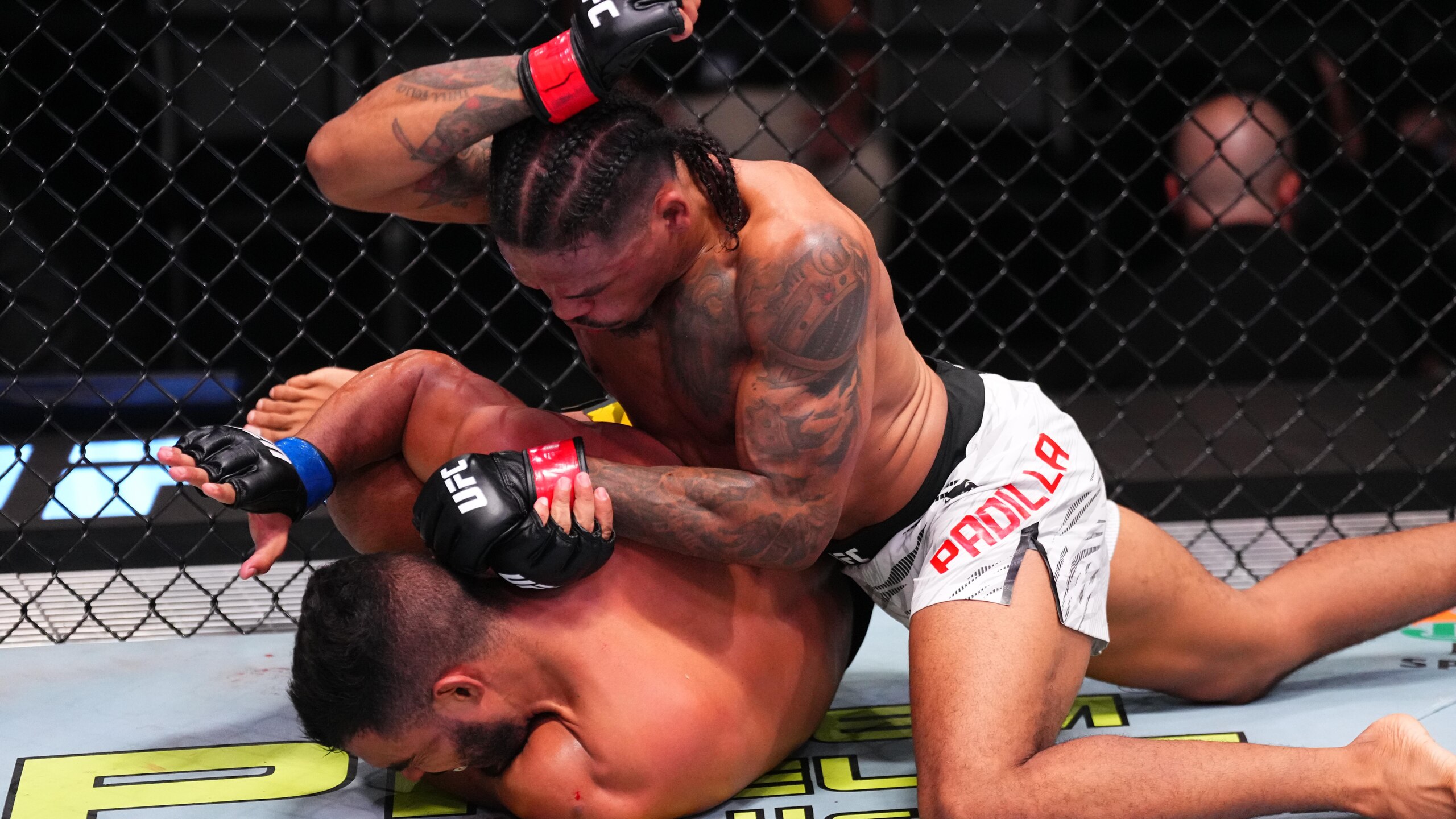 UFC Fight Night: Padilla v Bonfim