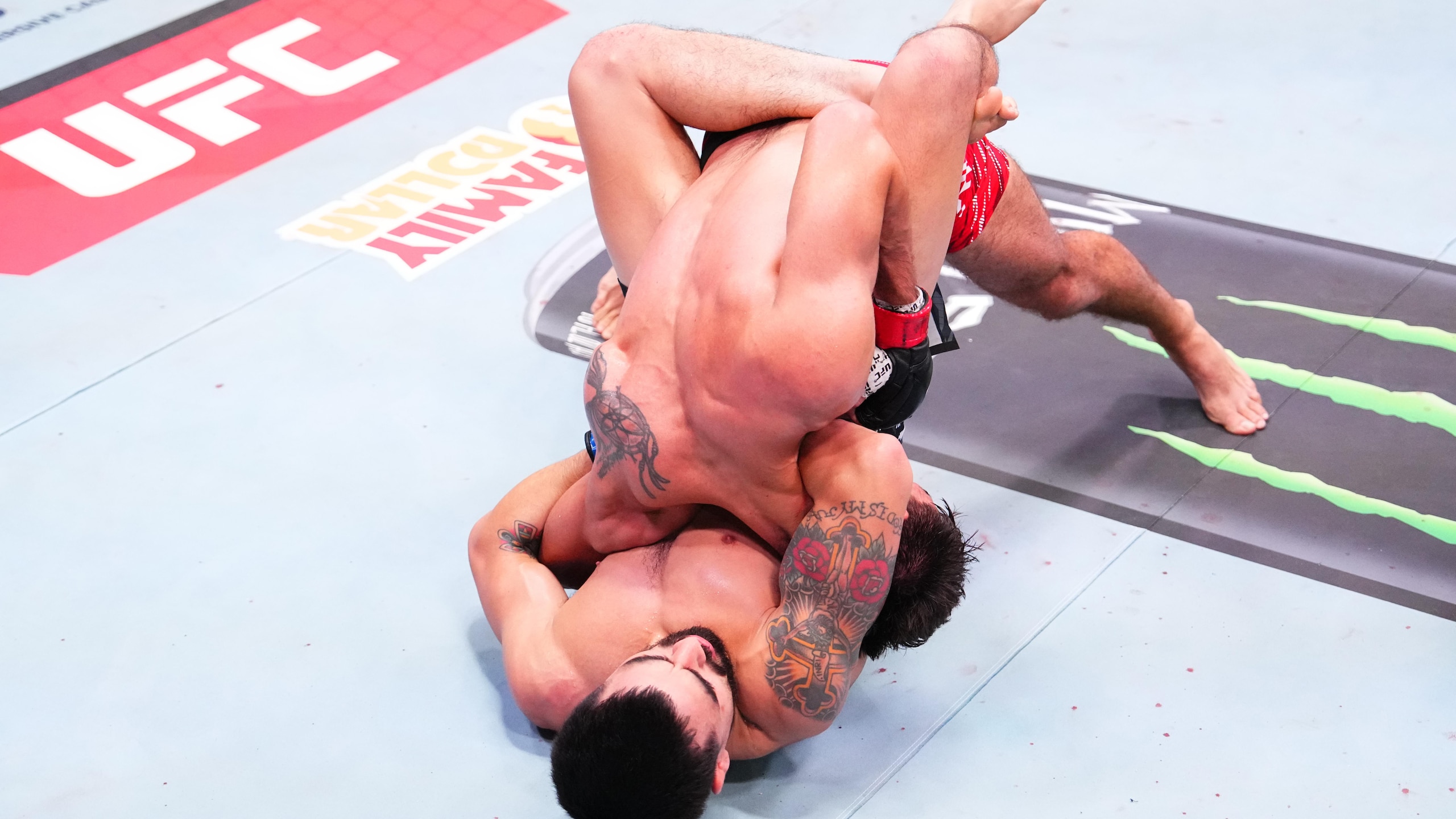 UFC Fight Night: Schnell vs Morales
