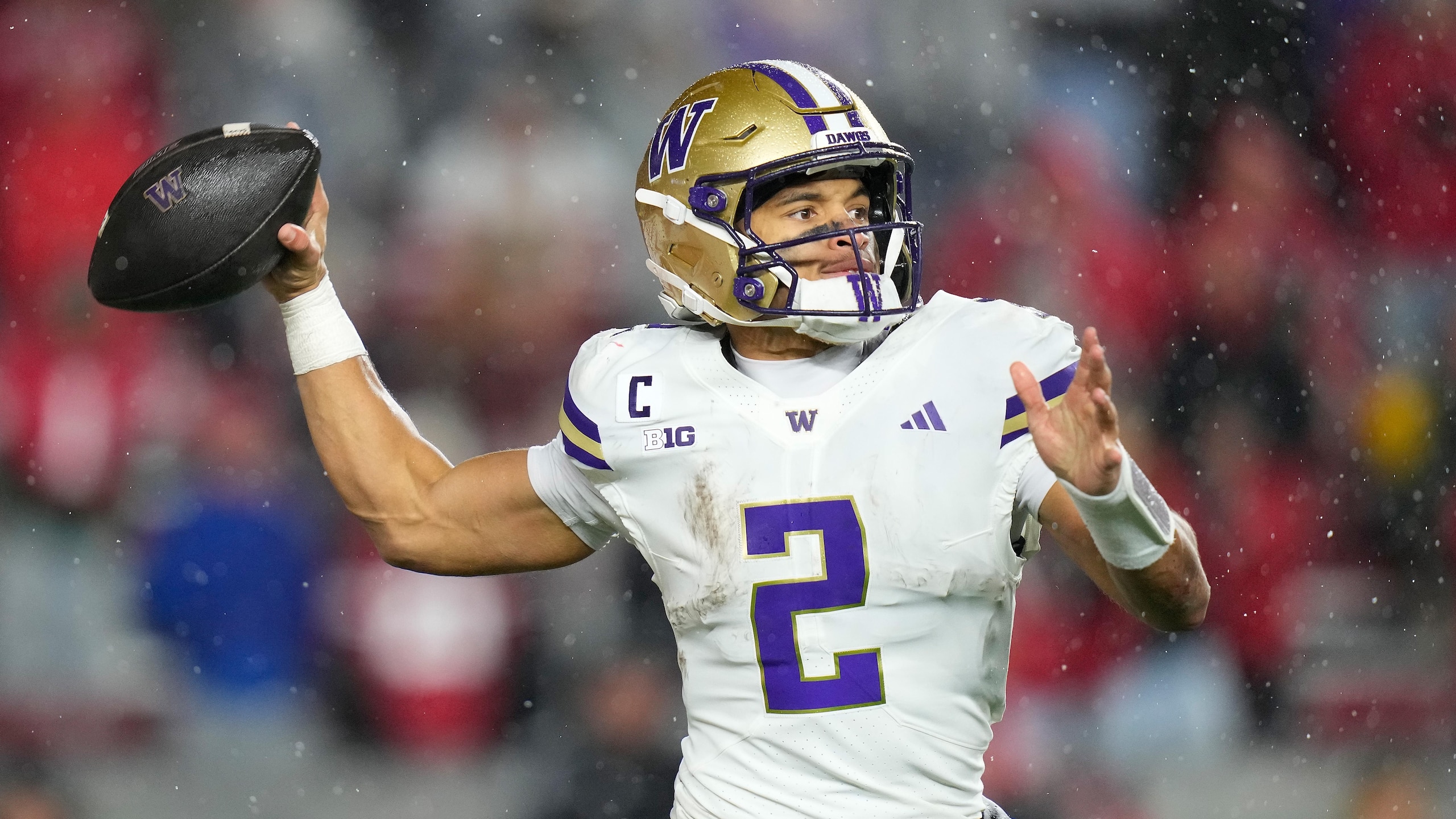 Washington v Wisconsin Washington v Wisconsin