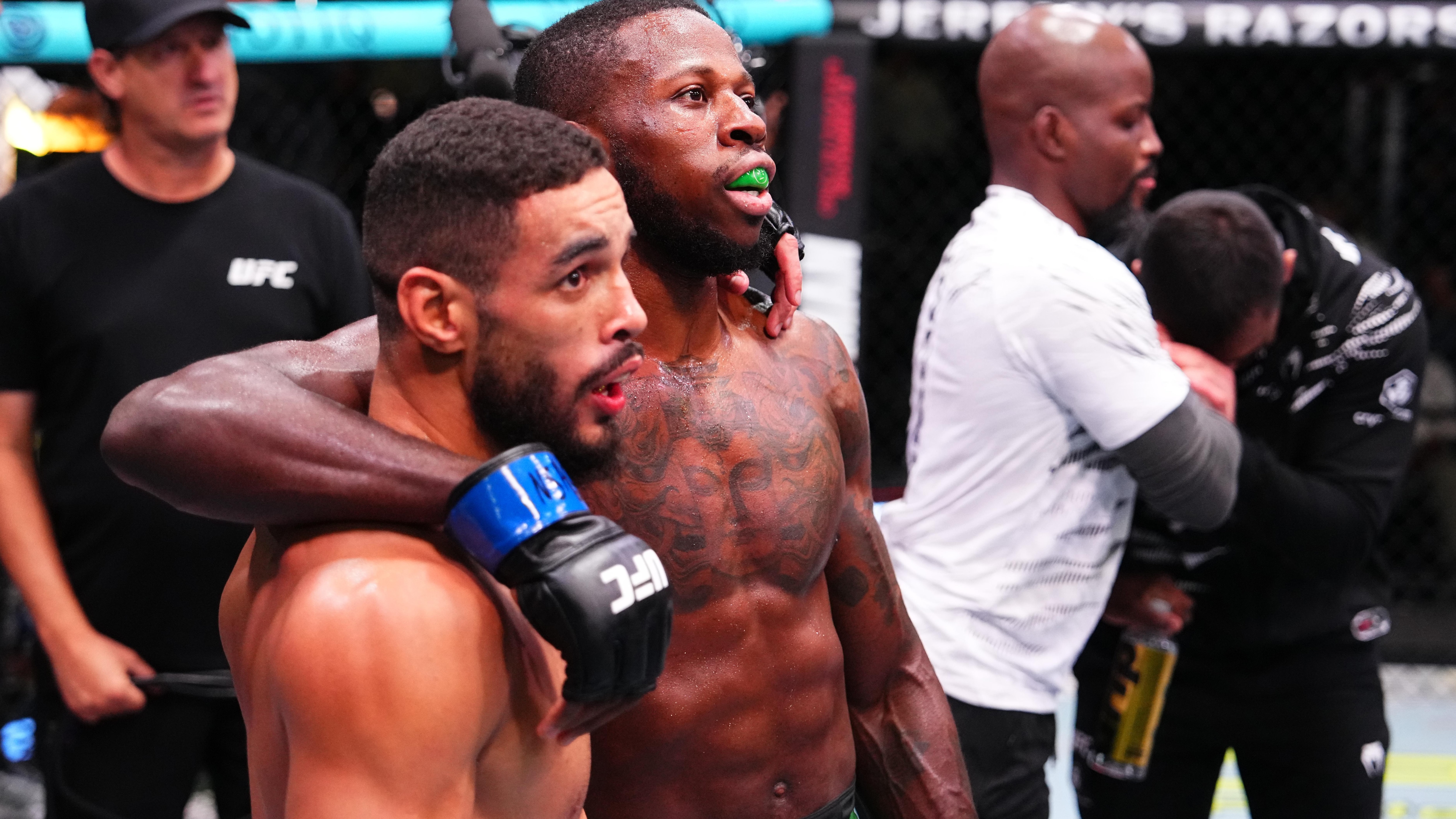 UFC Fight Night: Bonfim vs Brown