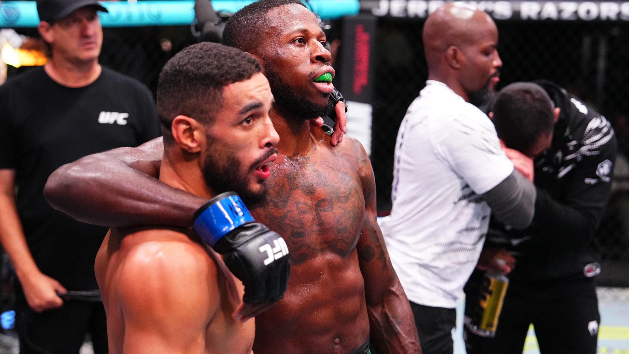 UFC Fight Night: Bonfim vs Brown