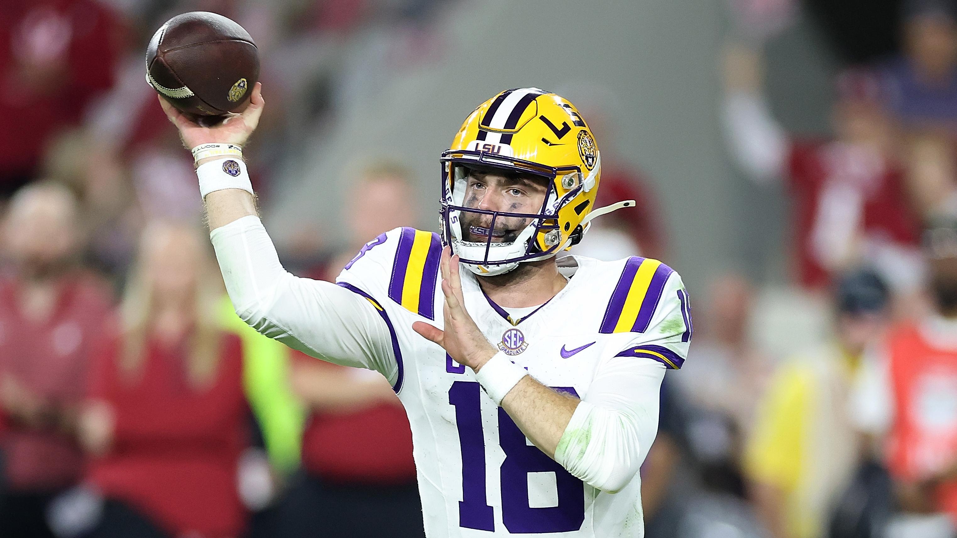 LSU v Alabama