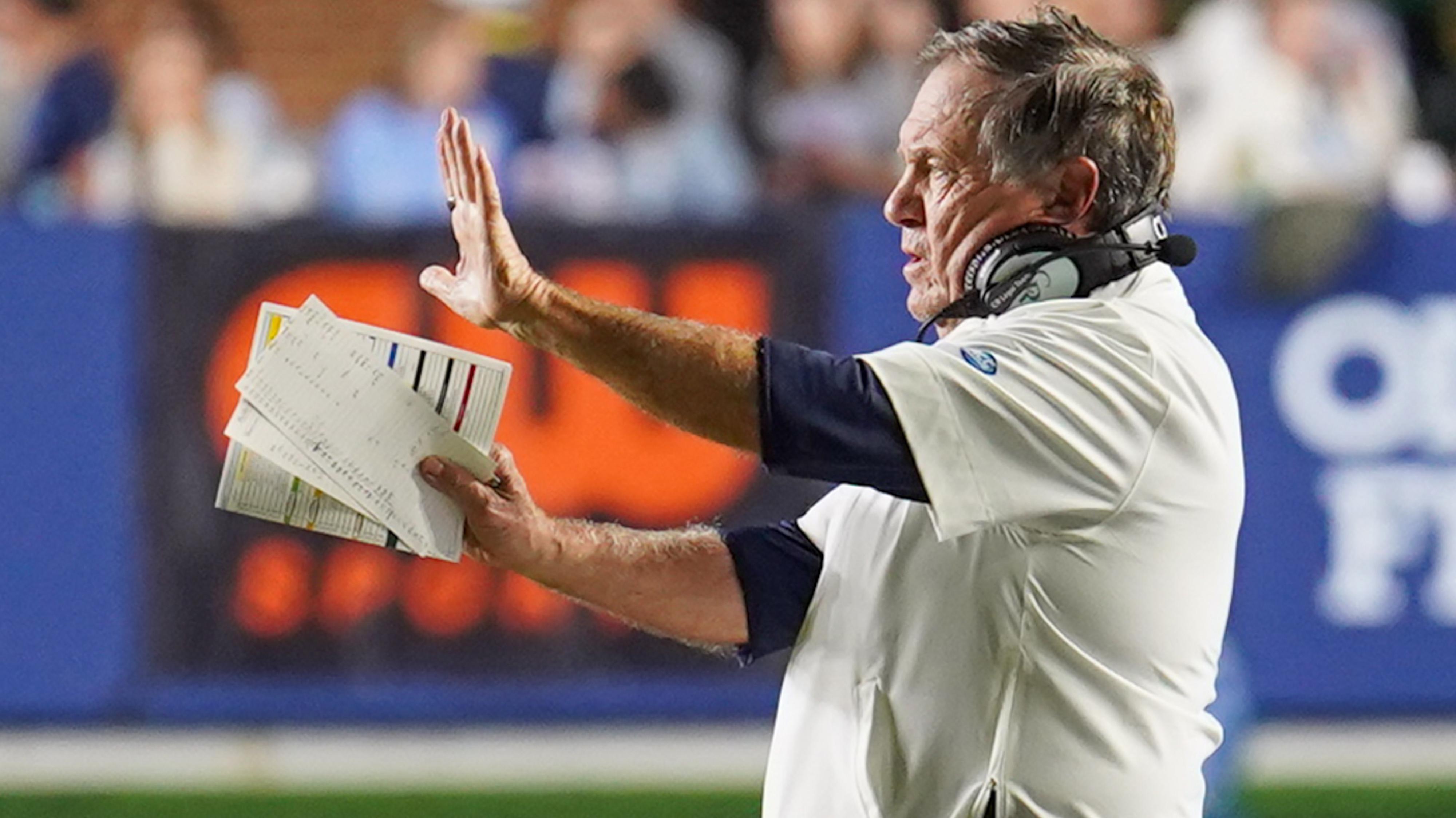 Stanford v North Carolina