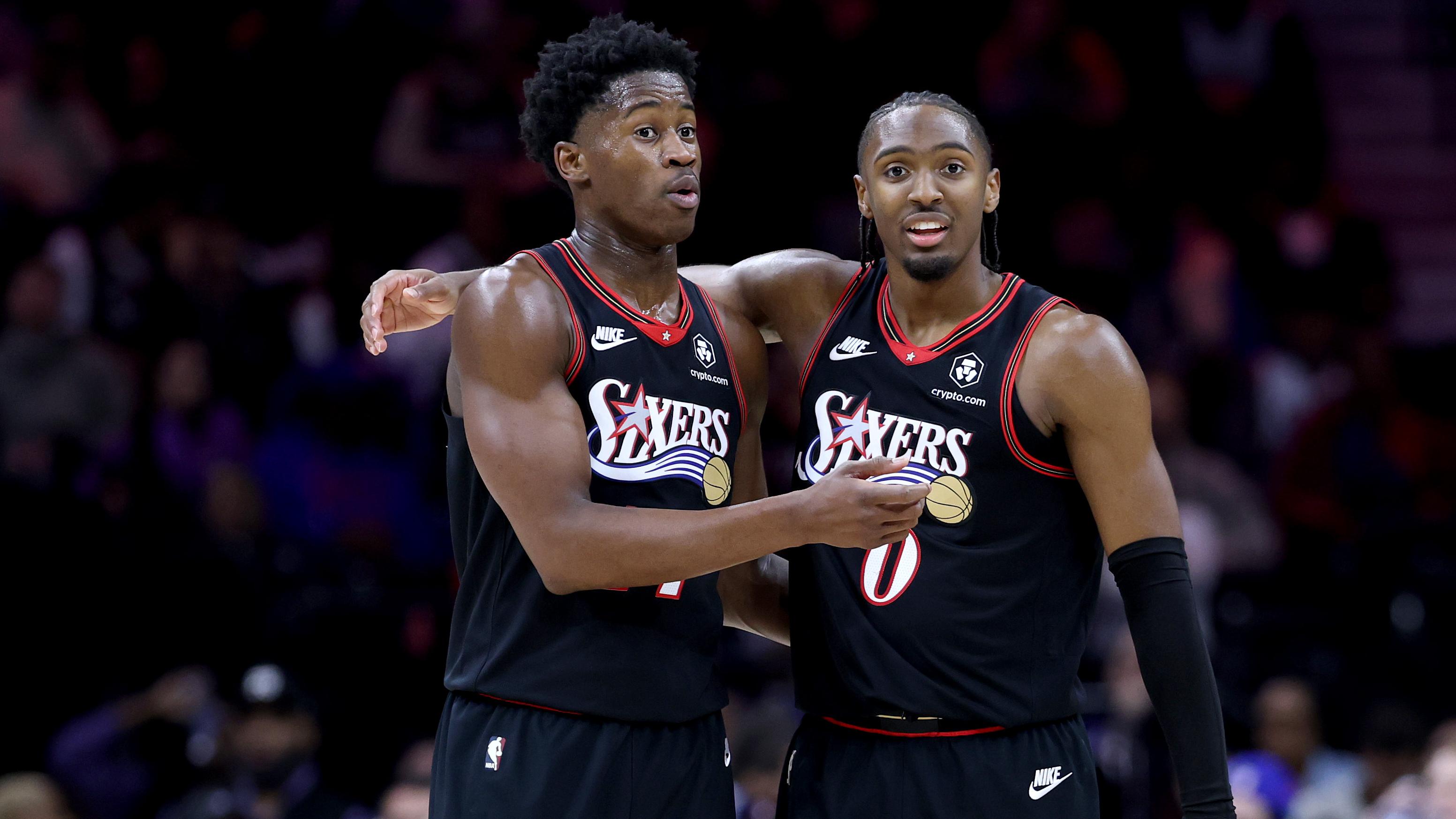 Toronto Raptors v Philadelphia 76ers