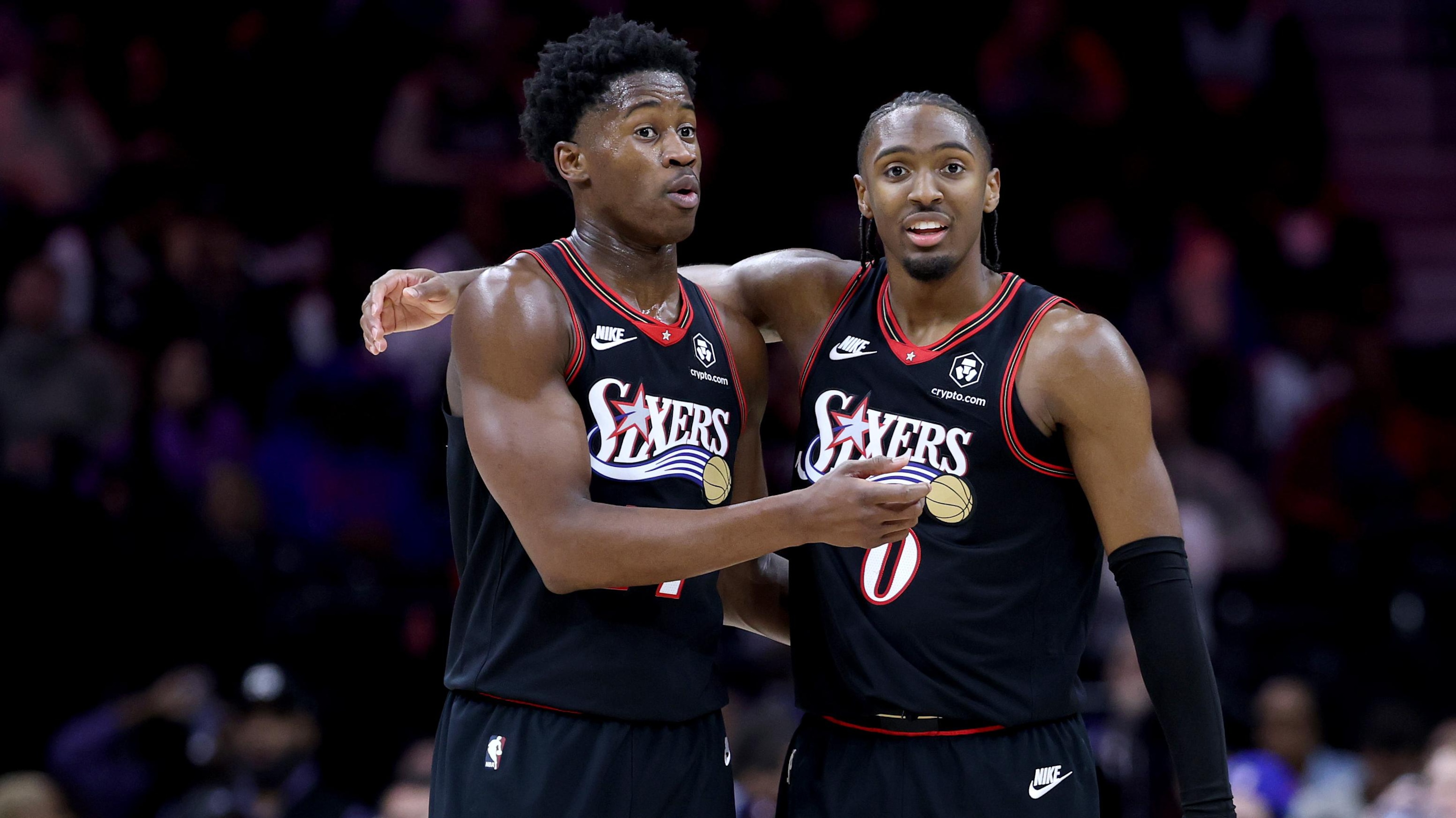 Toronto Raptors v Philadelphia 76ers