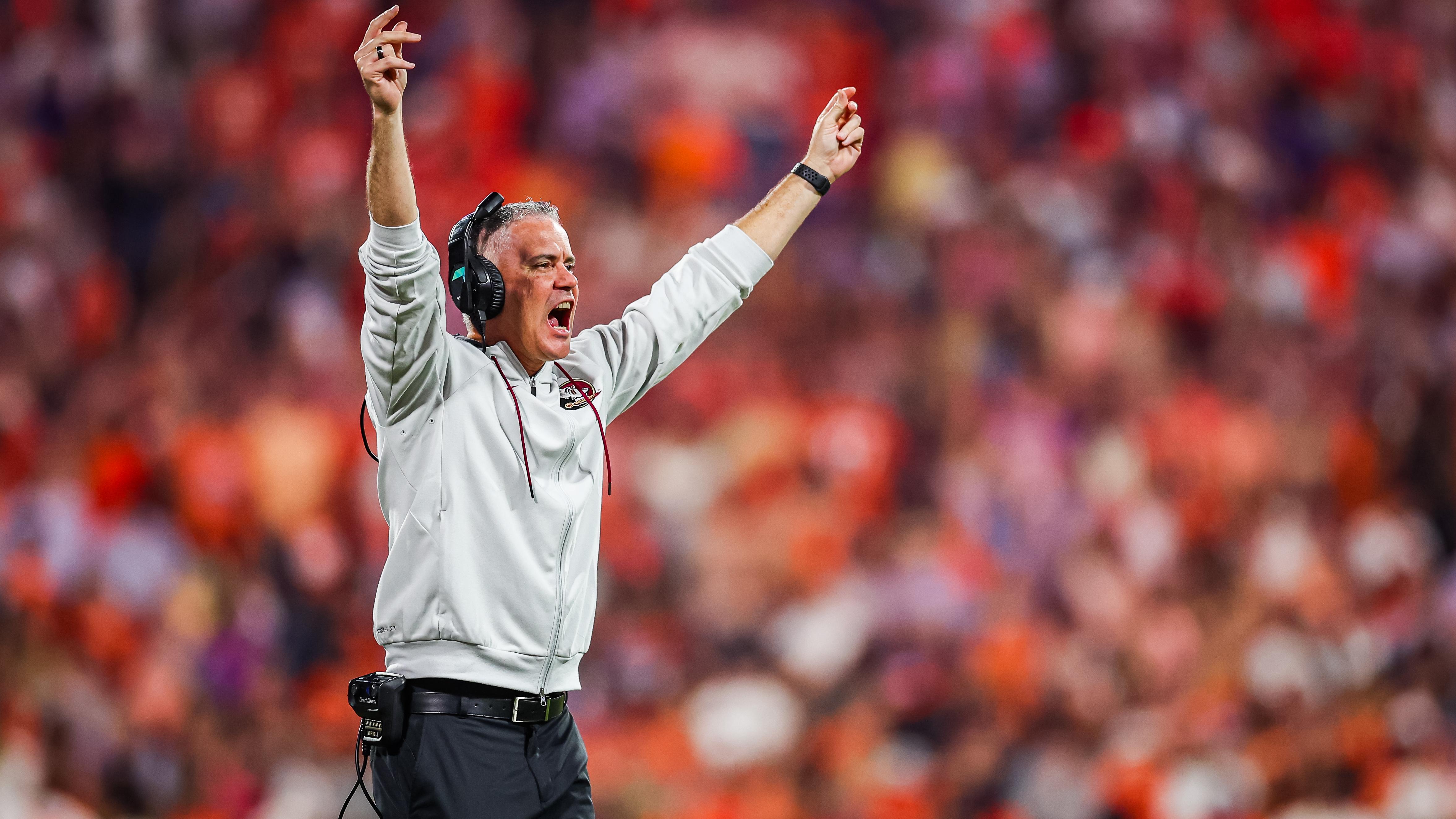 Florida State v Clemson