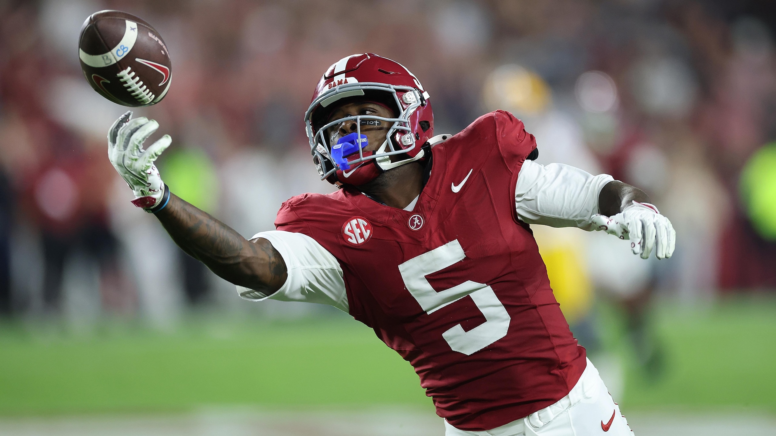 LSU v Alabama LSU v Alabama