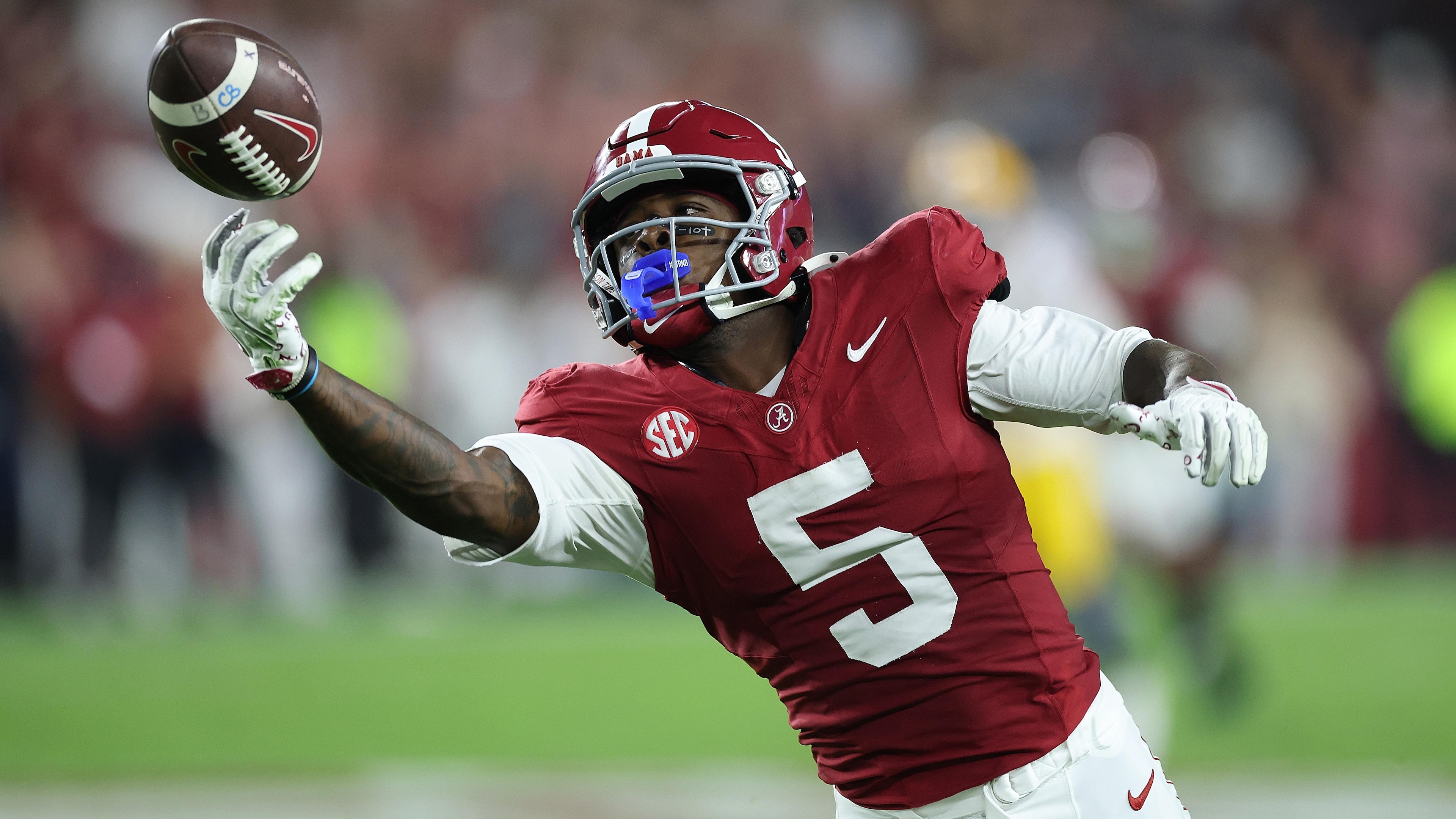 LSU v Alabama LSU v Alabama