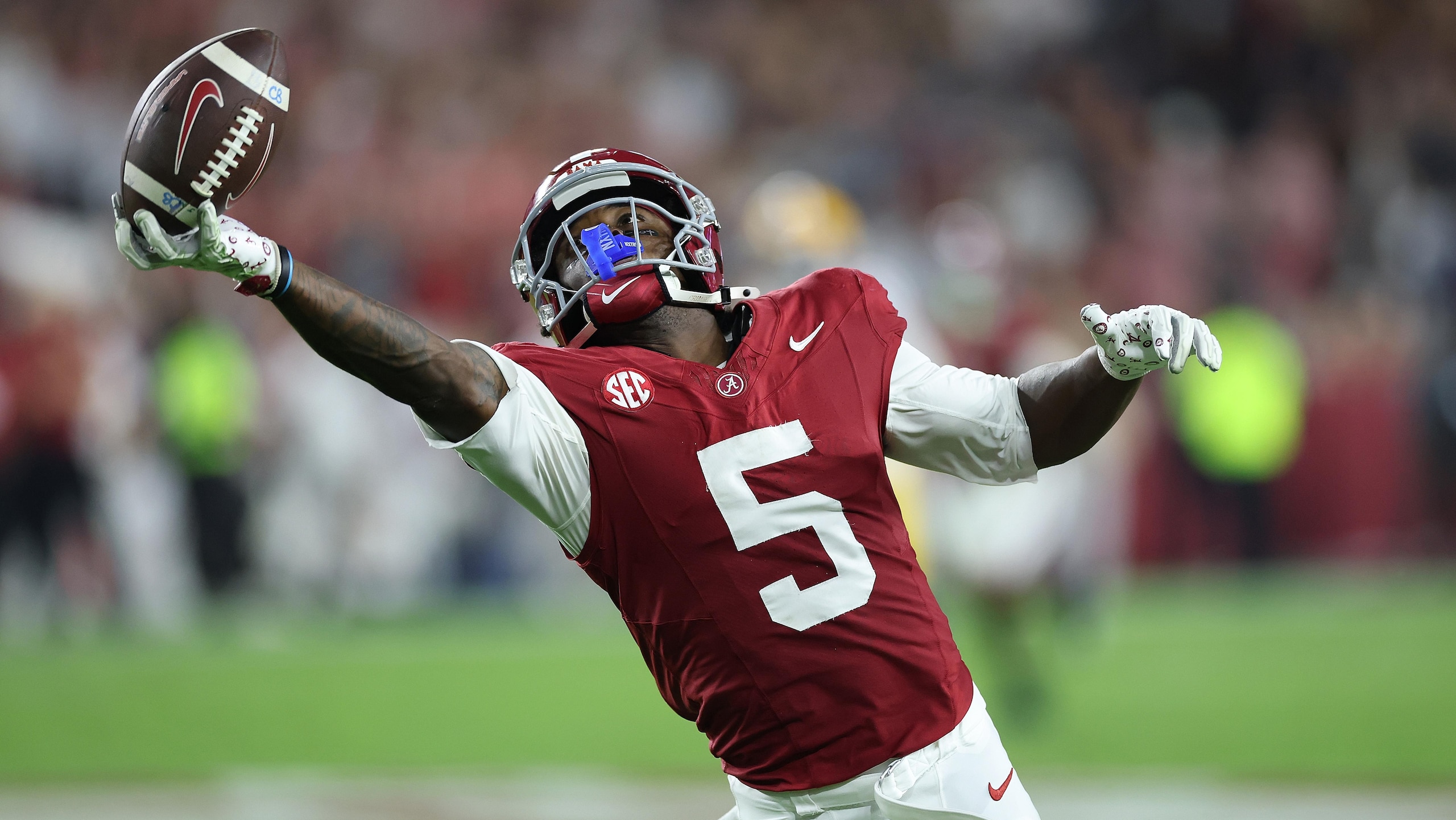 LSU v Alabama LSU v Alabama