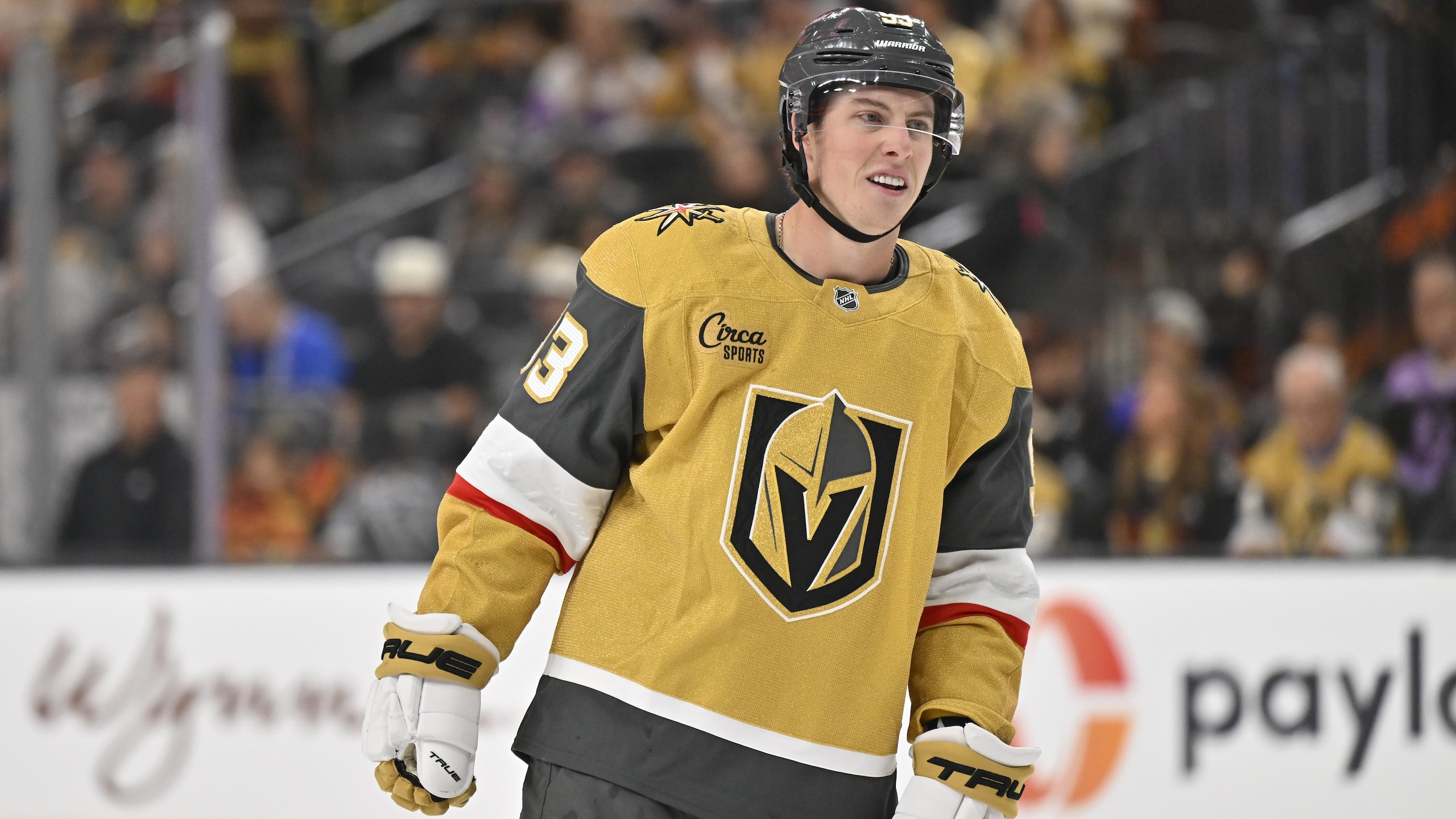 Anaheim Ducks v Vegas Golden Knights