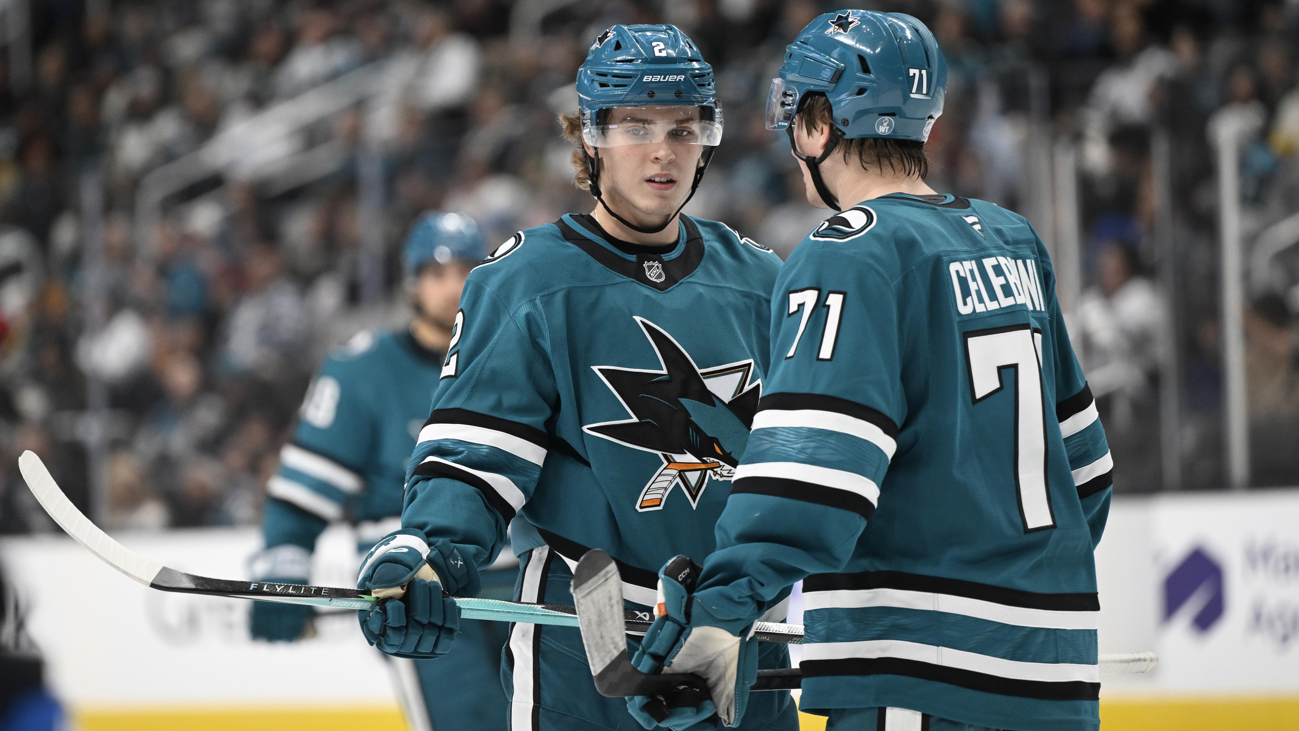 Winnipeg Jets v San Jose Sharks