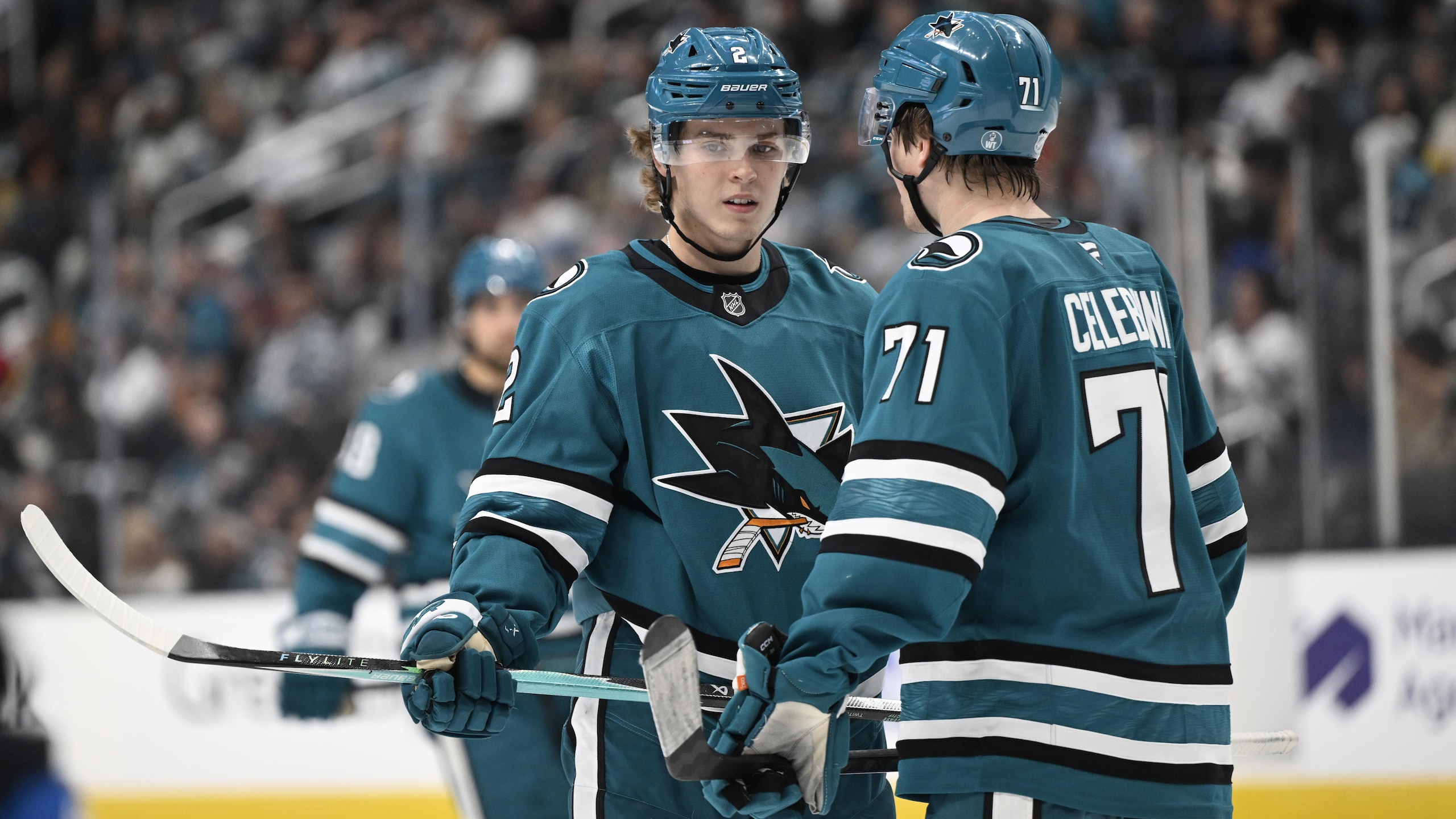 Winnipeg Jets v San Jose Sharks