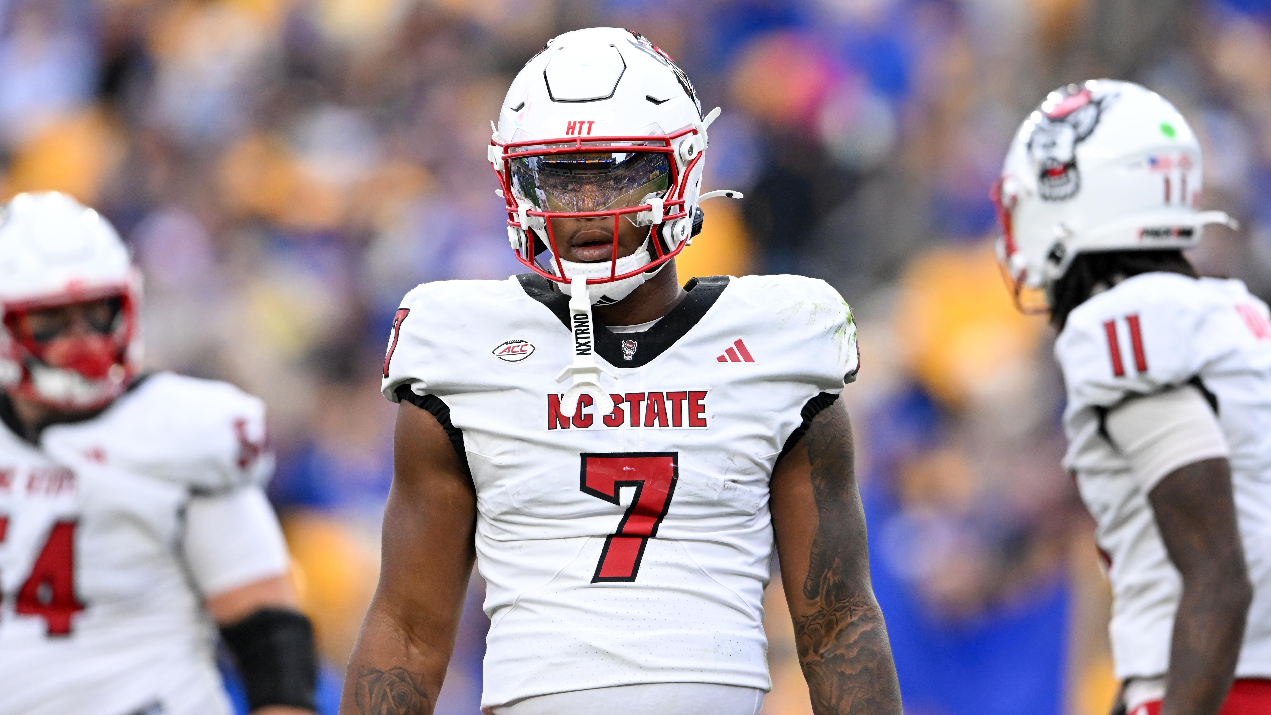 NC State v Pittsburgh