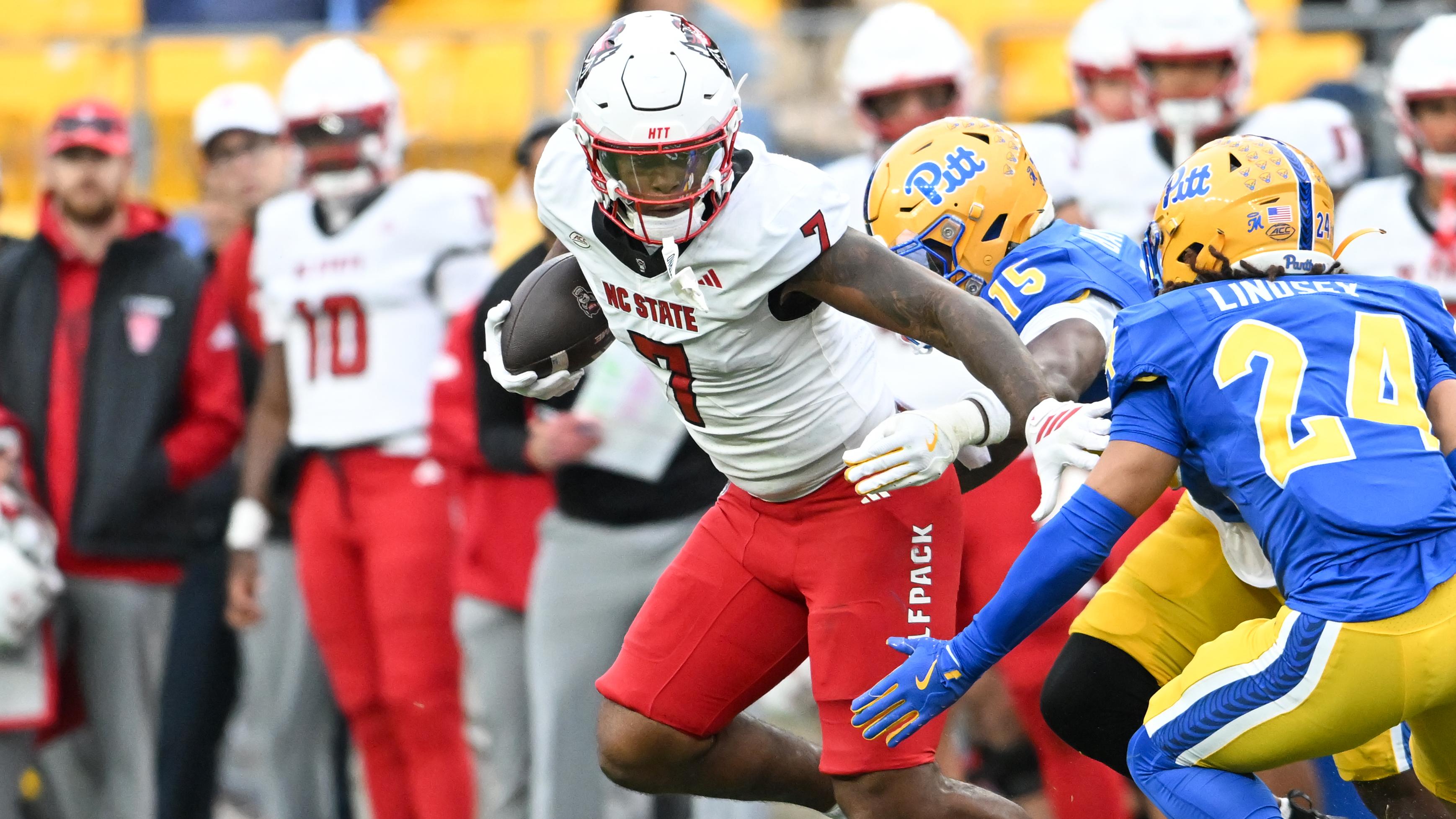 NC State v Pittsburgh