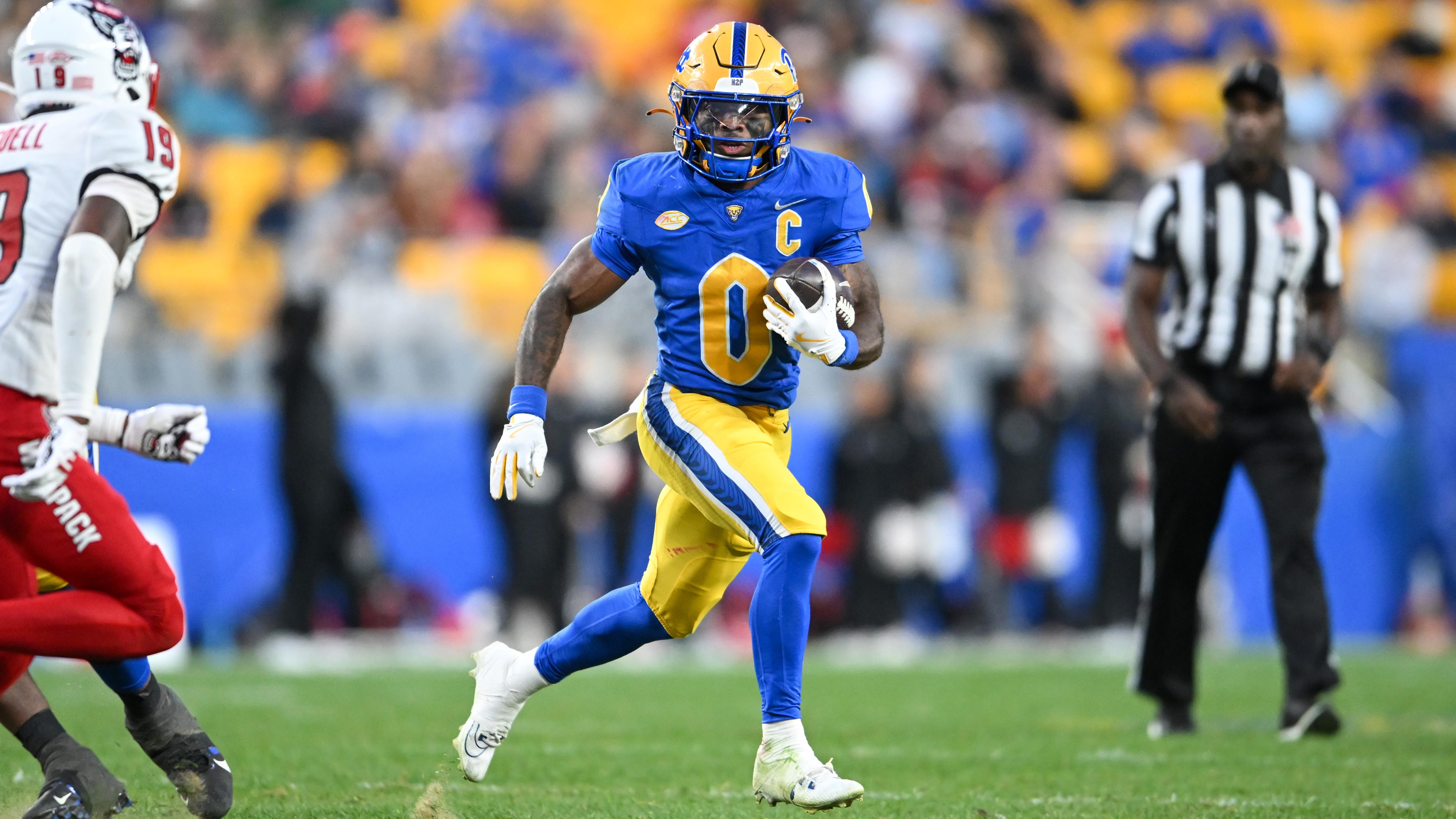 NC State v Pittsburgh