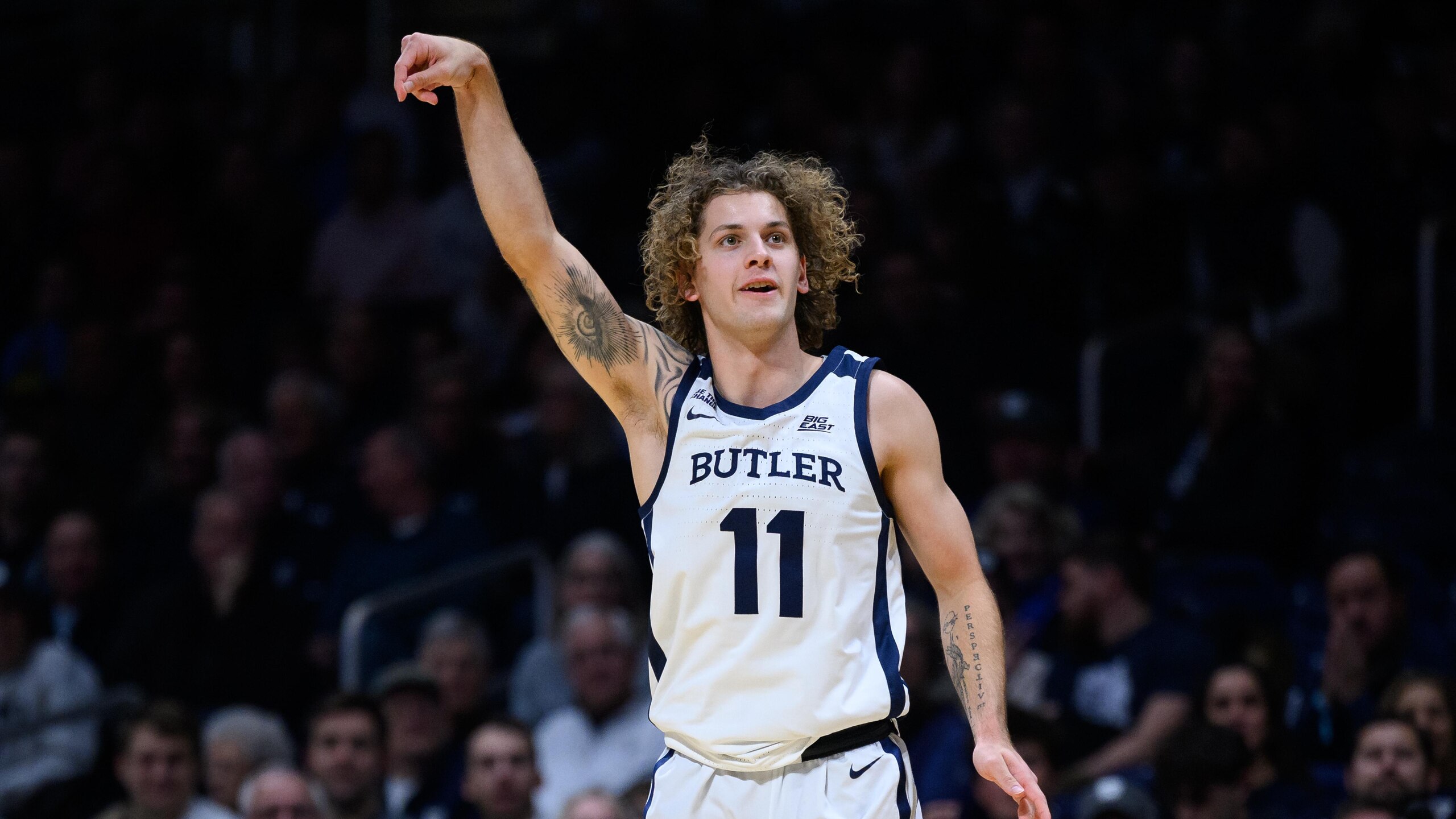 COLLEGE BASKETBALL: NOV 11 Chicago State at Butler