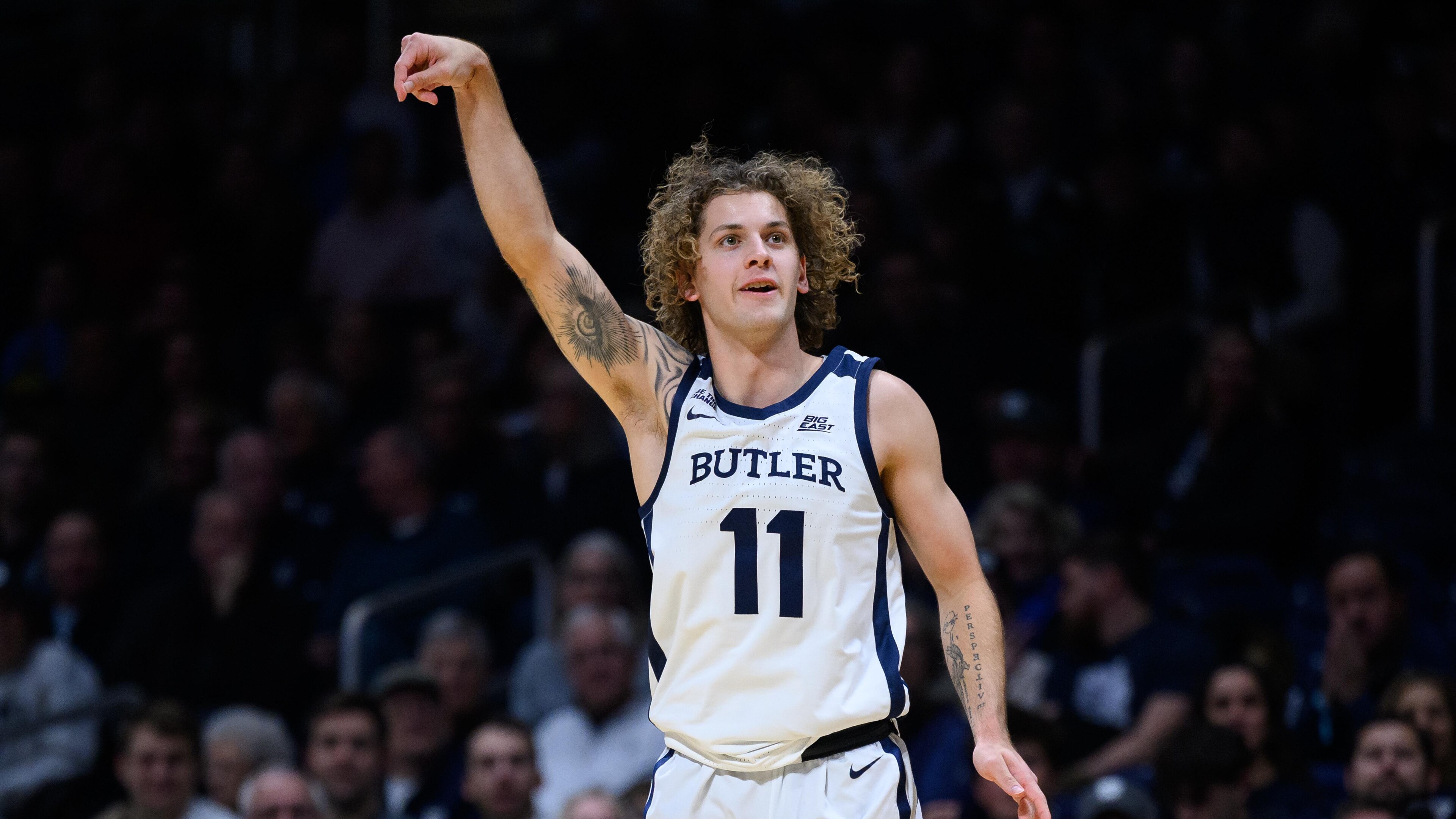 COLLEGE BASKETBALL: NOV 11 Chicago State at Butler