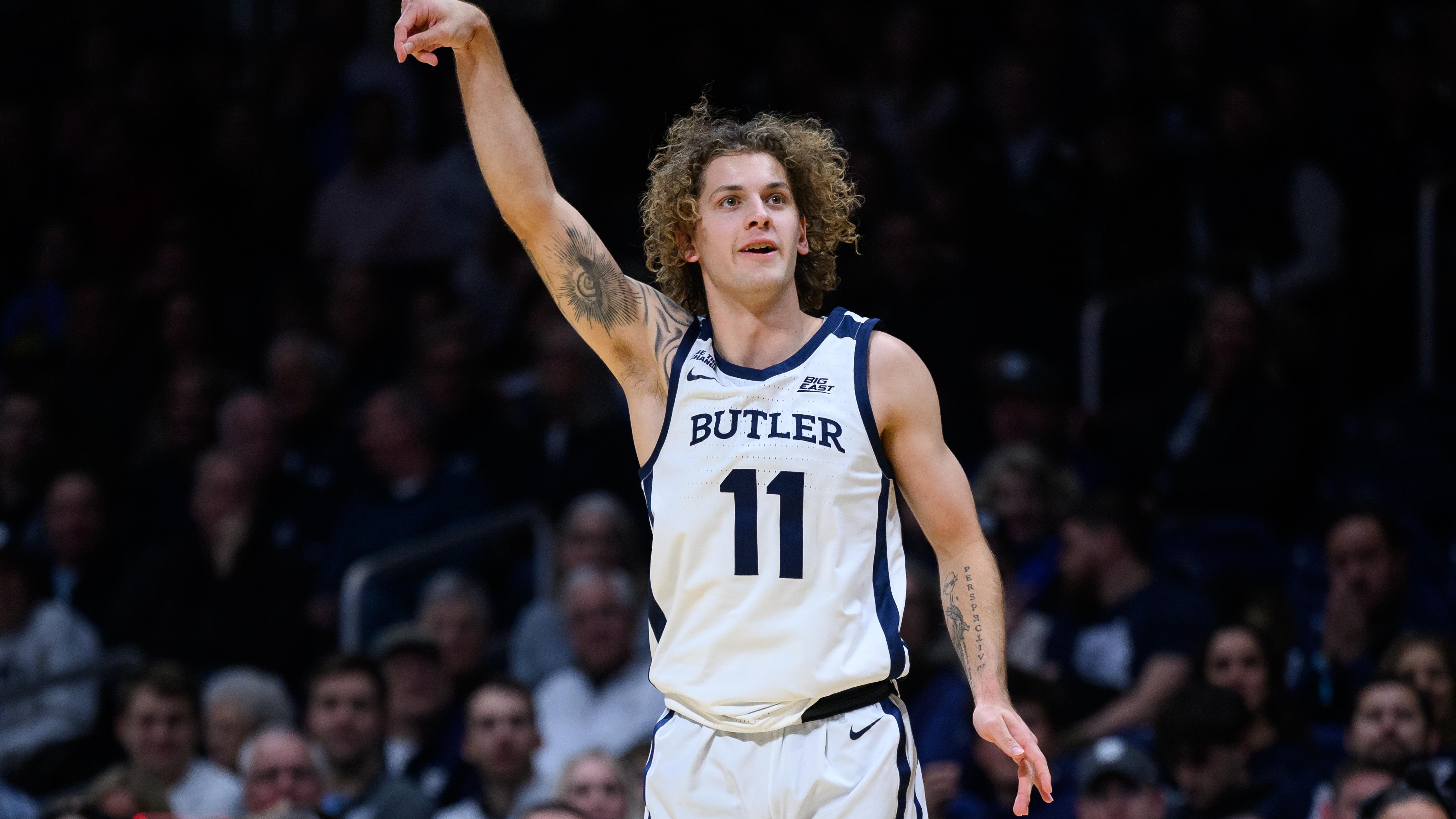 COLLEGE BASKETBALL: NOV 11 Chicago State at Butler