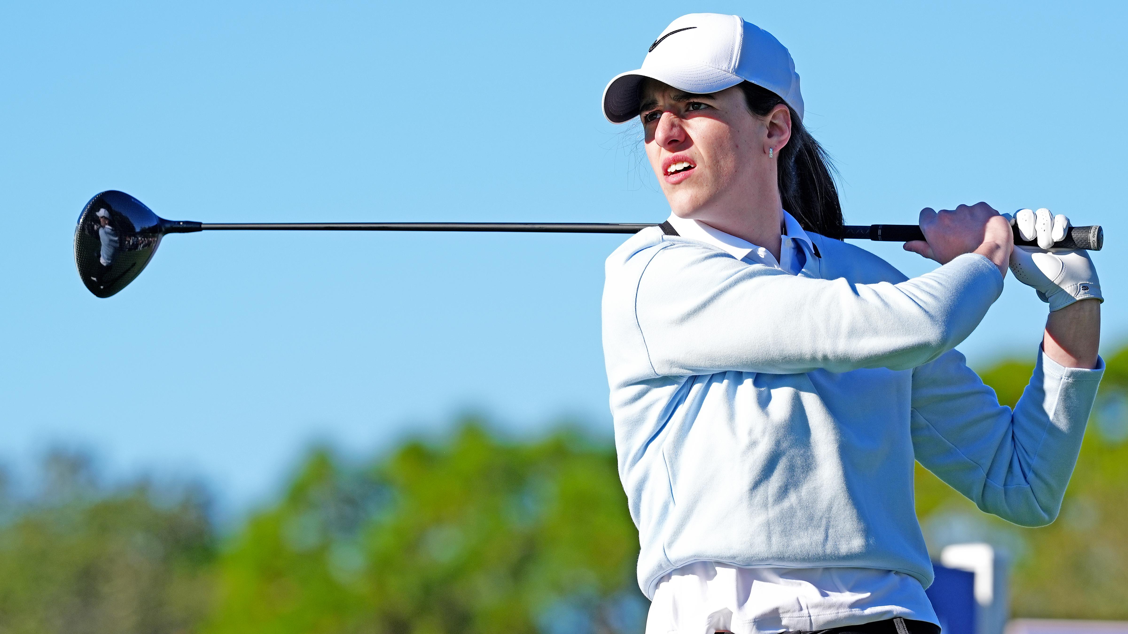 GOLF: NOV 12 LPGA The ANNIKA