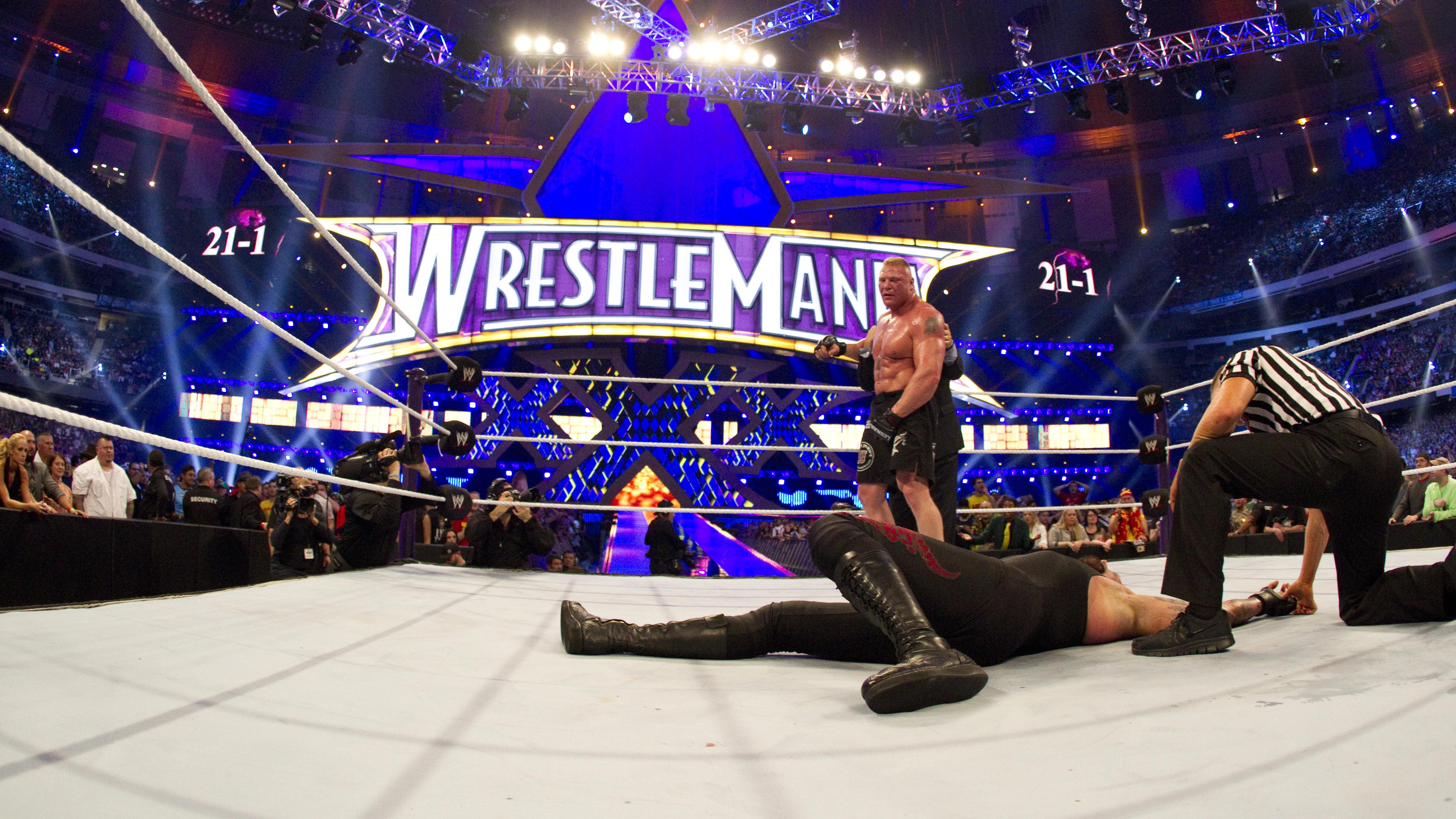 WWE Archive