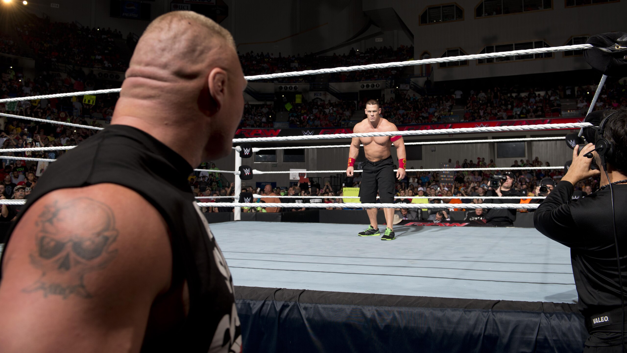 WWE Archive