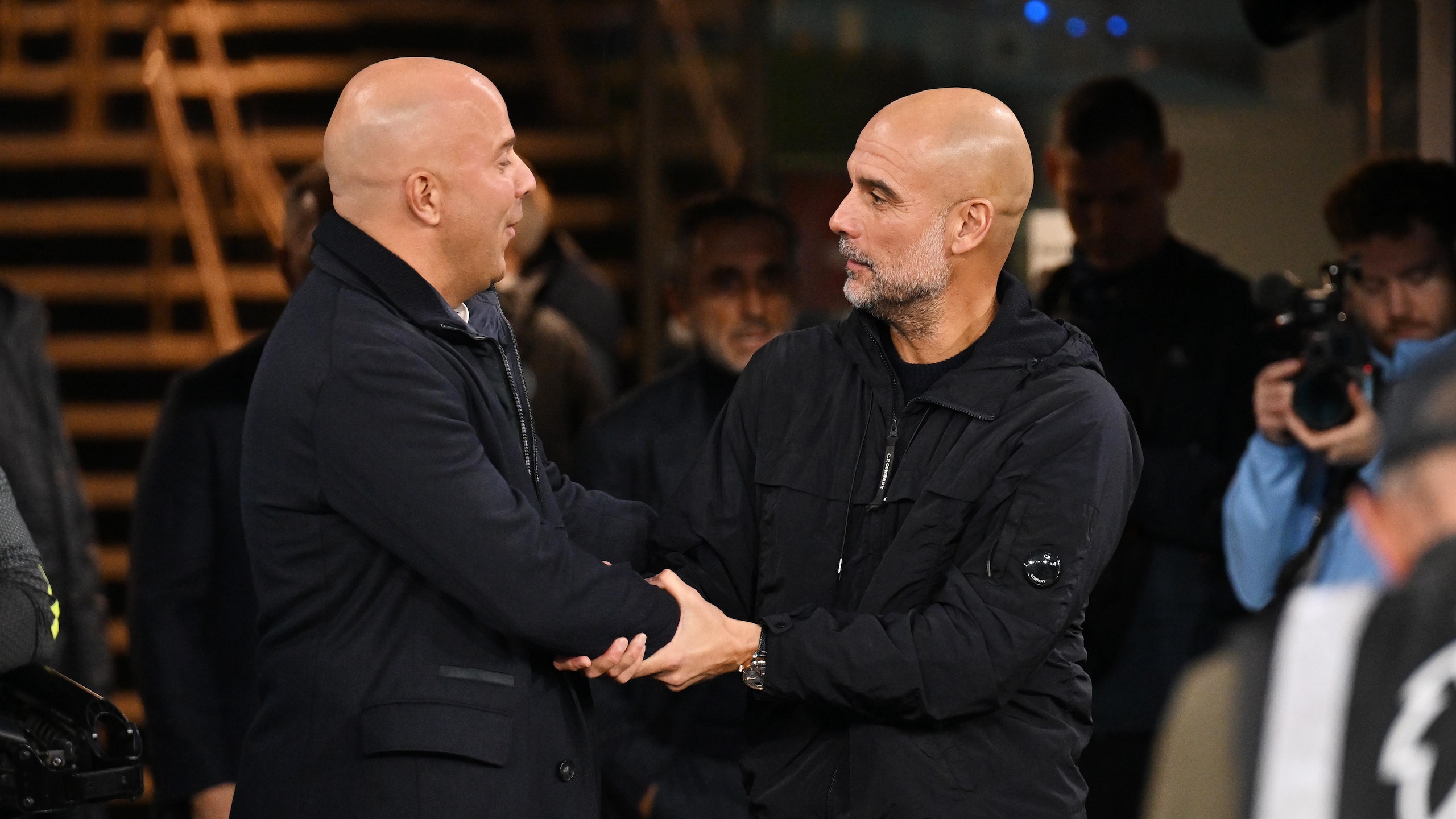 Manchester City v Liverpool - Premier League