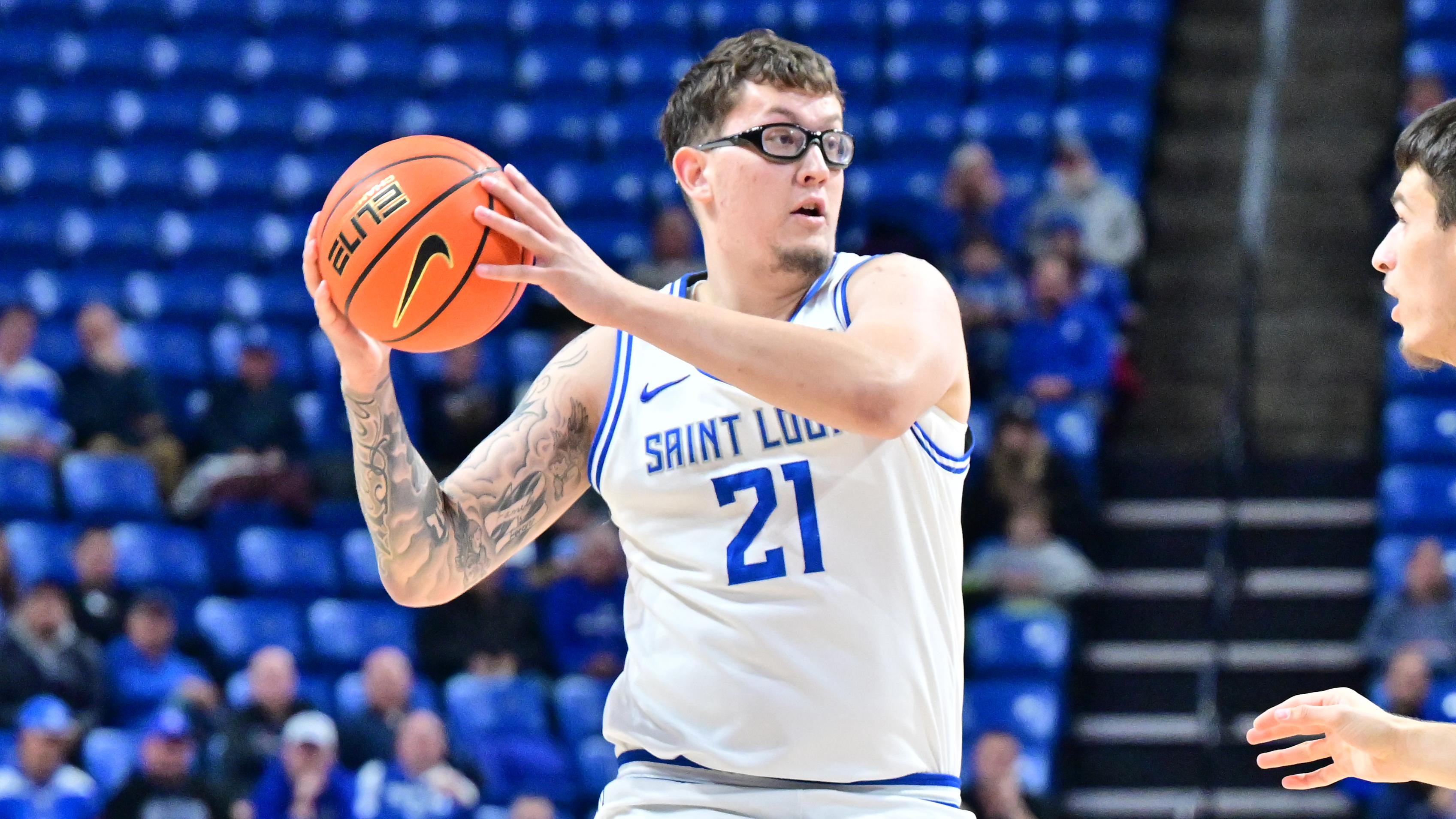 COLLEGE BASKETBALL: NOV 10 Lindenwood at Saint Louis