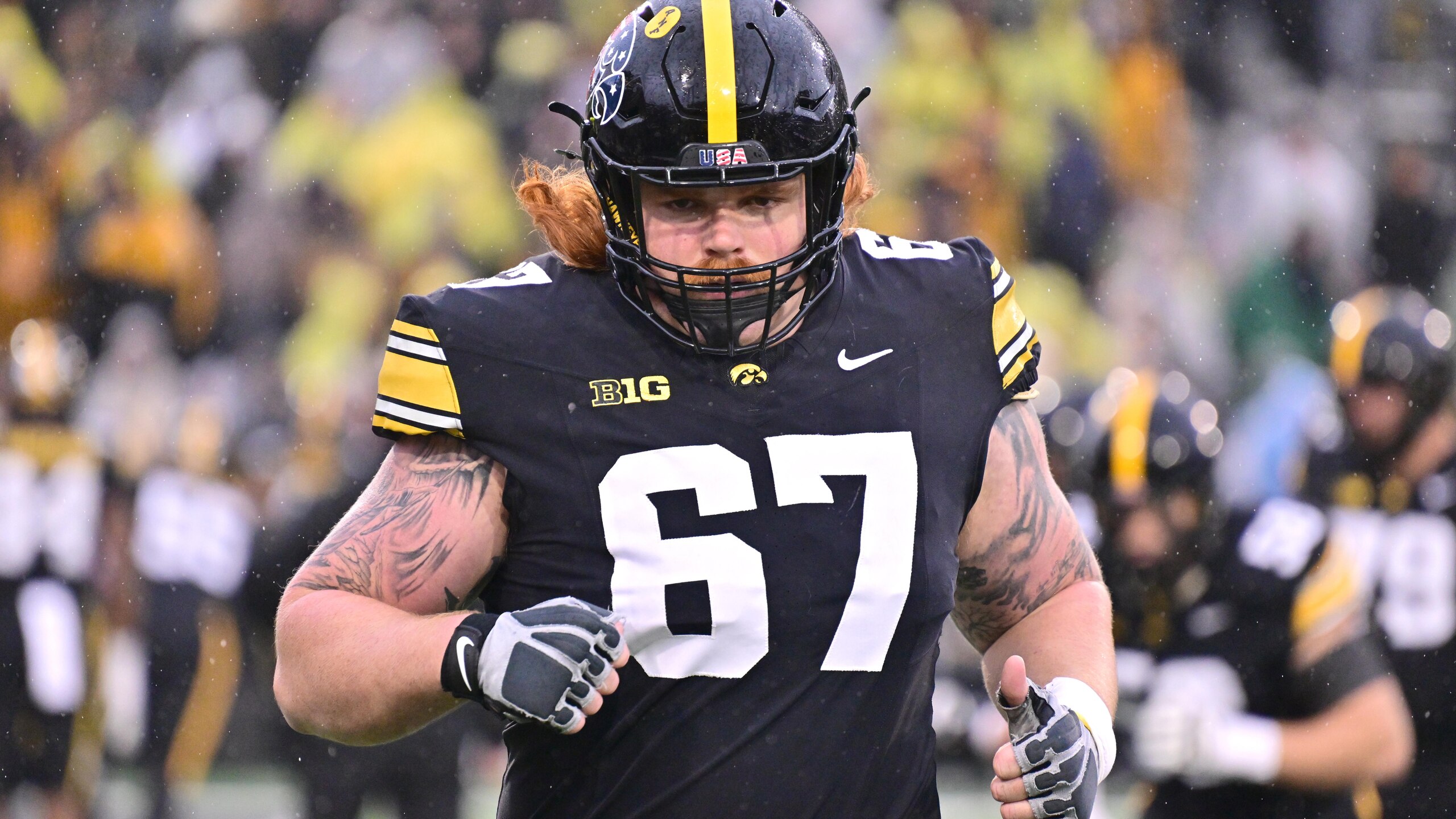COLLEGE FOOTBALL: NOV 08 Oregon at Iowa COLLEGE FOOTBALL: NOV 08 Oregon at Iowa