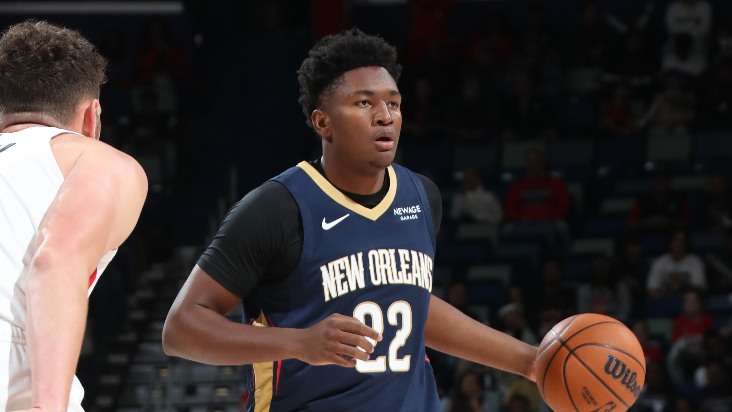 Portland Trail Blazers v New Orleans Pelicans