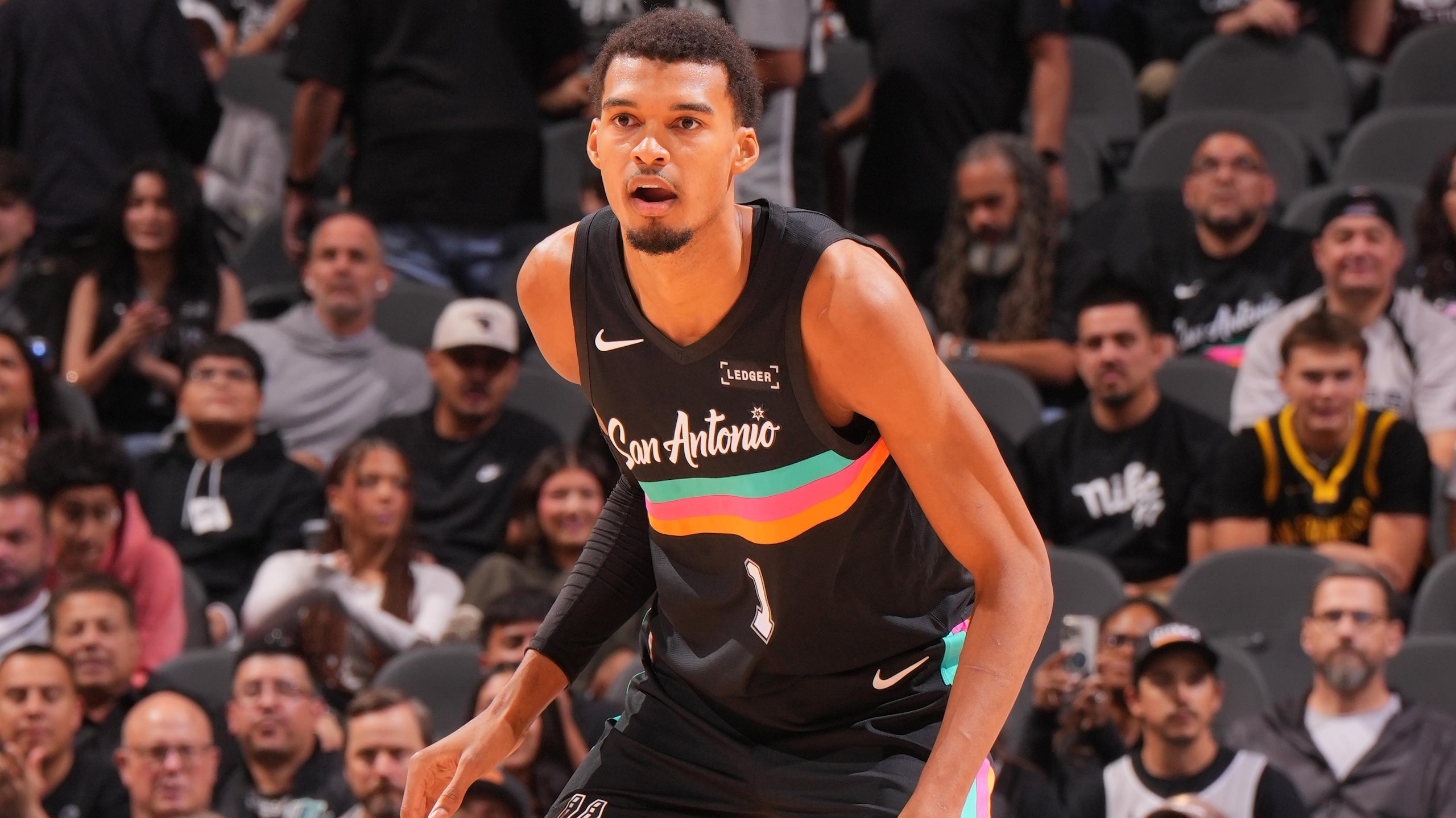 Golden State Warriors v San Antonio Spurs