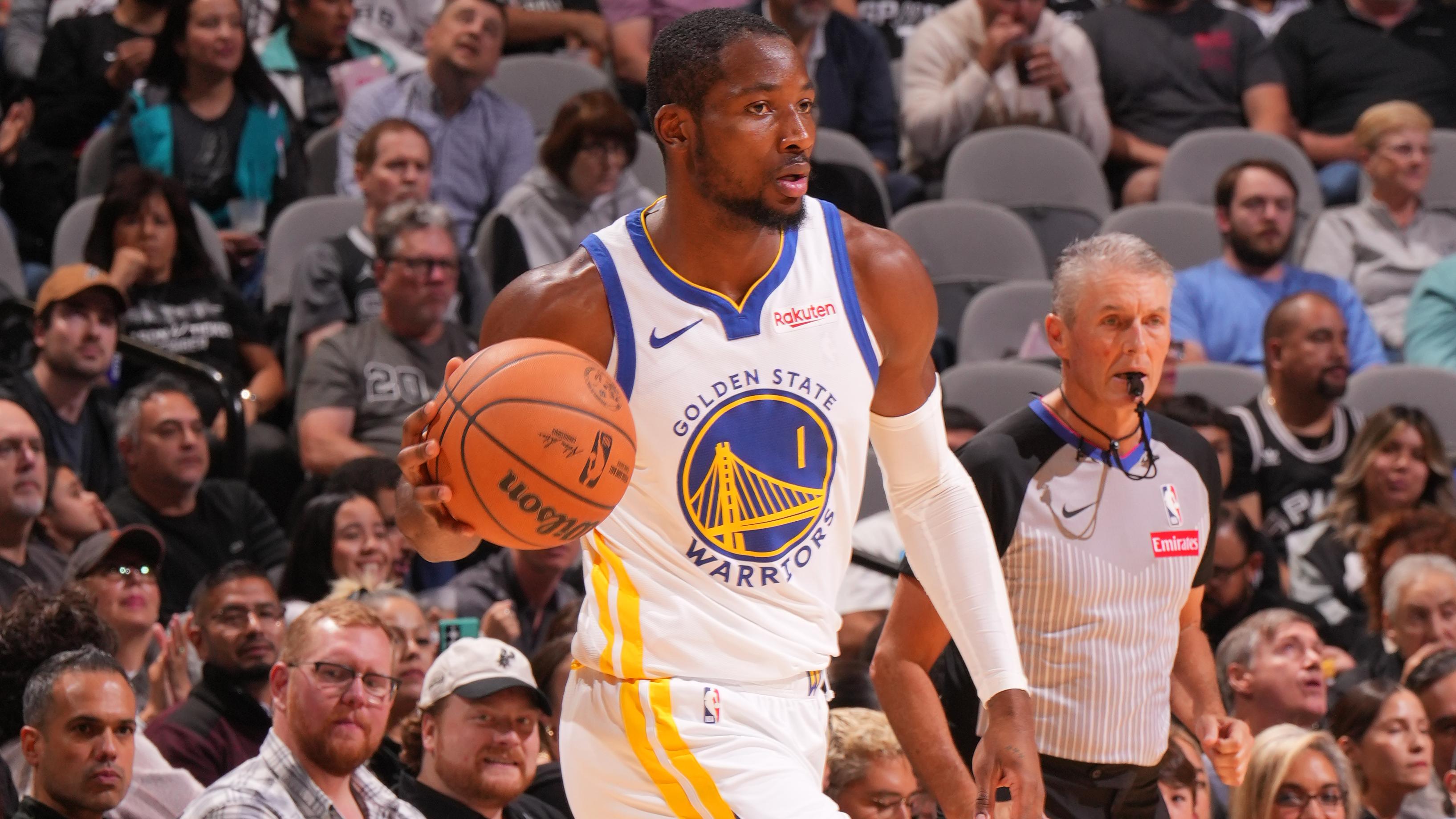 Golden State Warriors v San Antonio Spurs