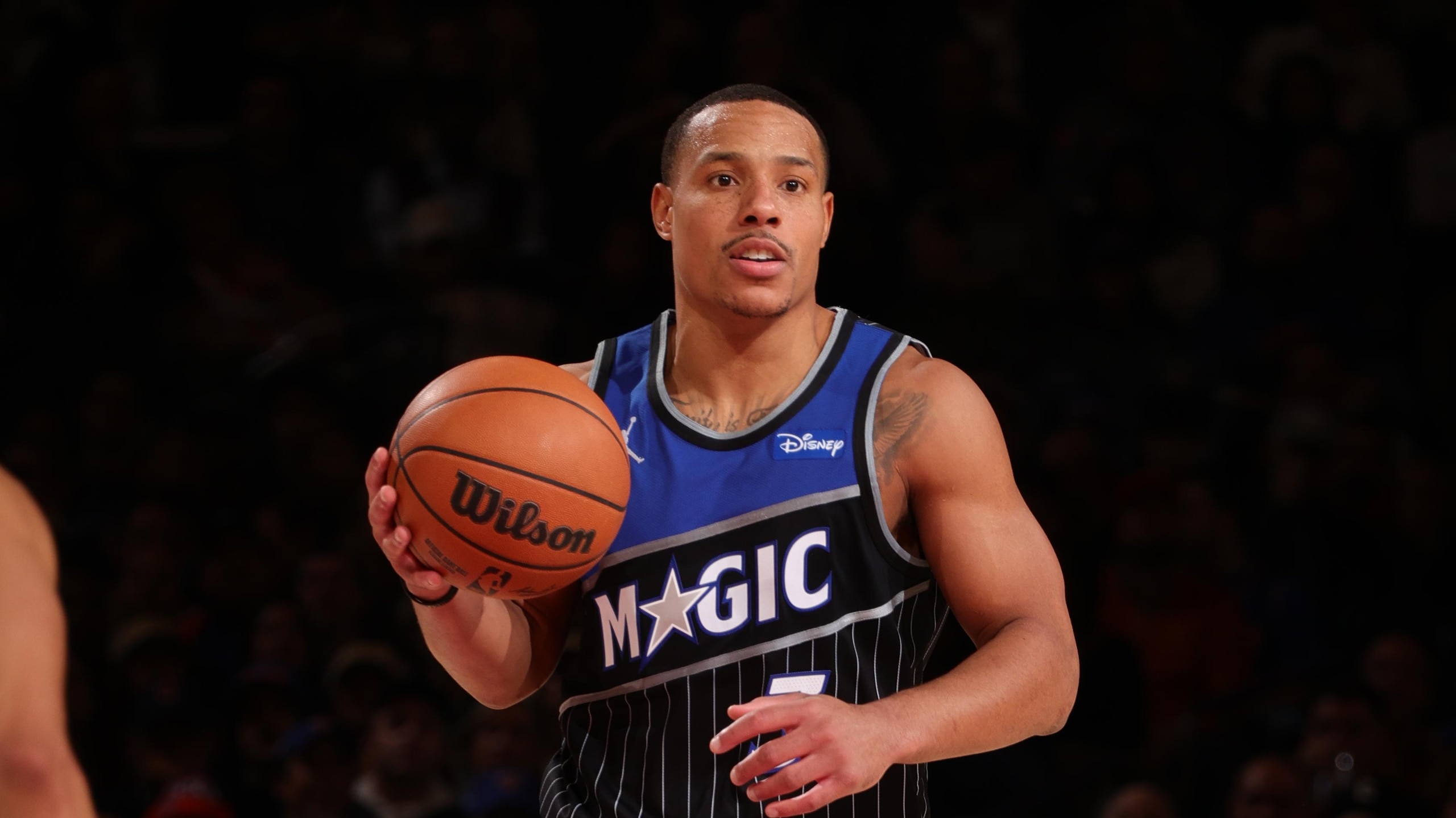 Orlando Magic v New York Knicks