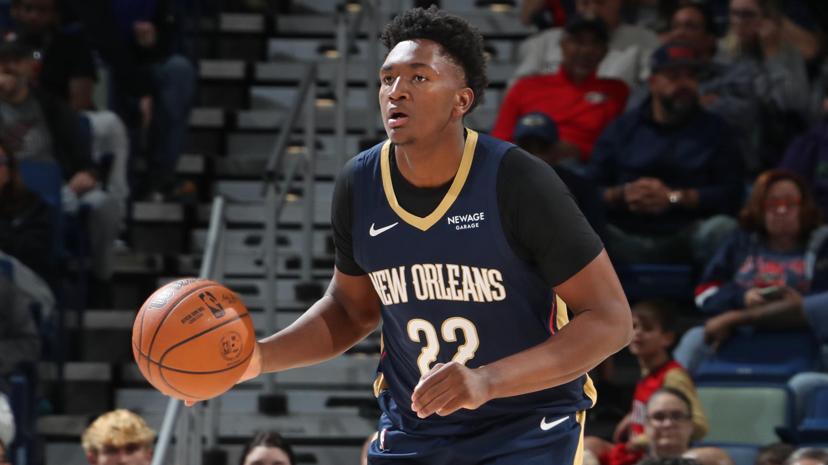 Portland Trail Blazers v New Orleans Pelicans