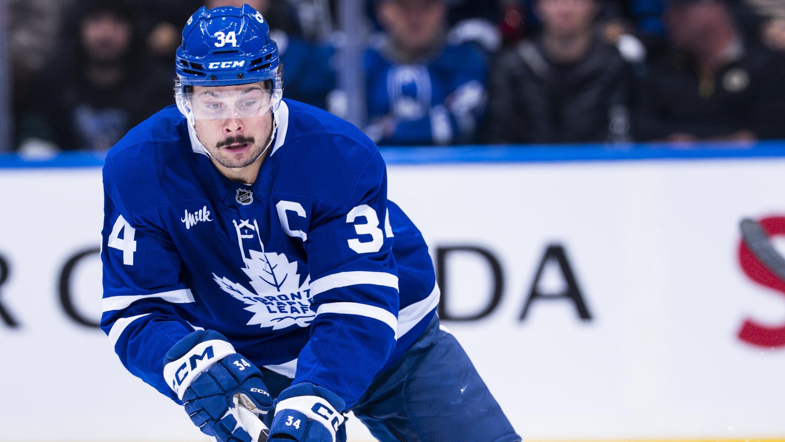 Boston Bruins v Toronto Maple Leafs