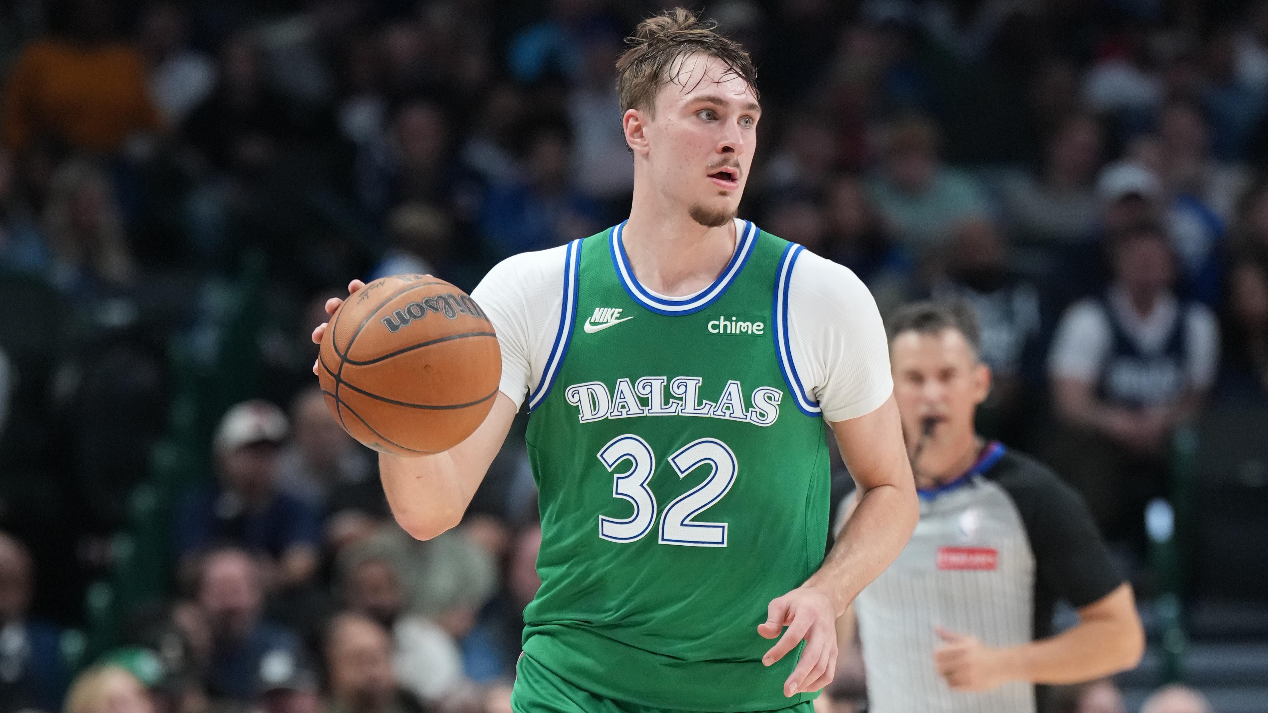 Phoenix Suns v Dallas Mavericks