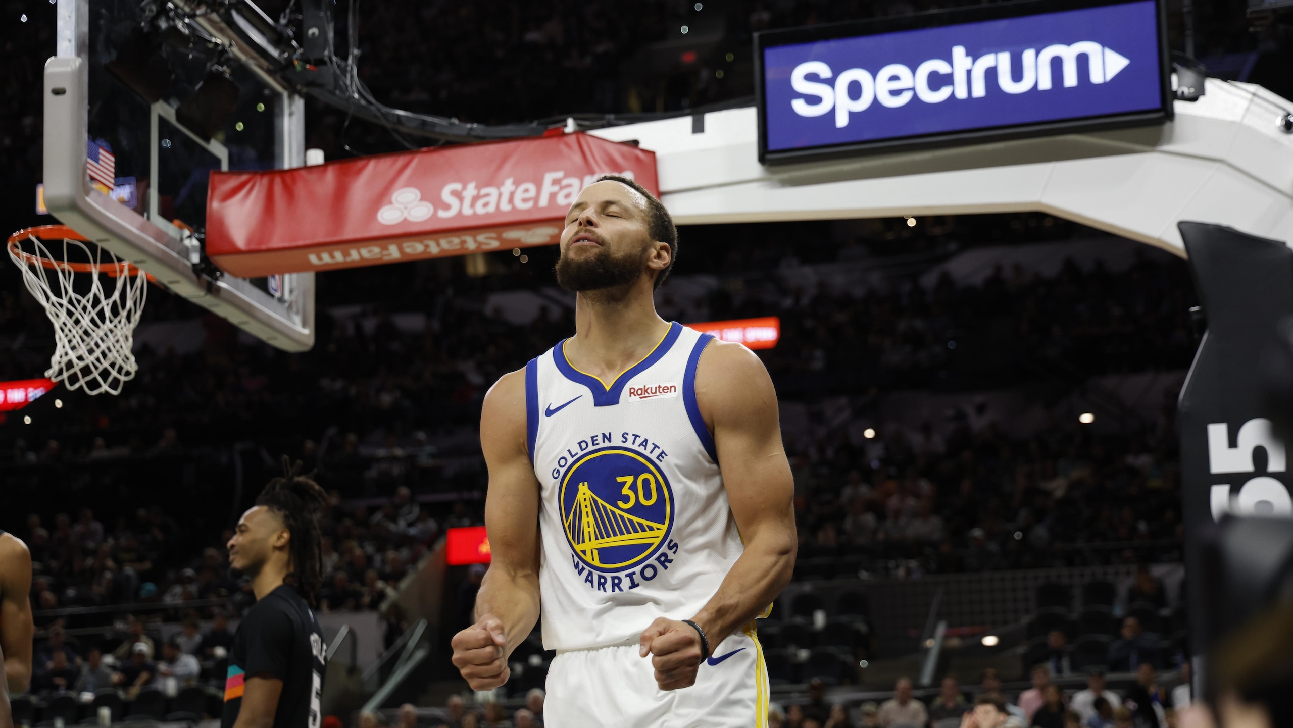 Golden State Warriors v San Antonio Spurs