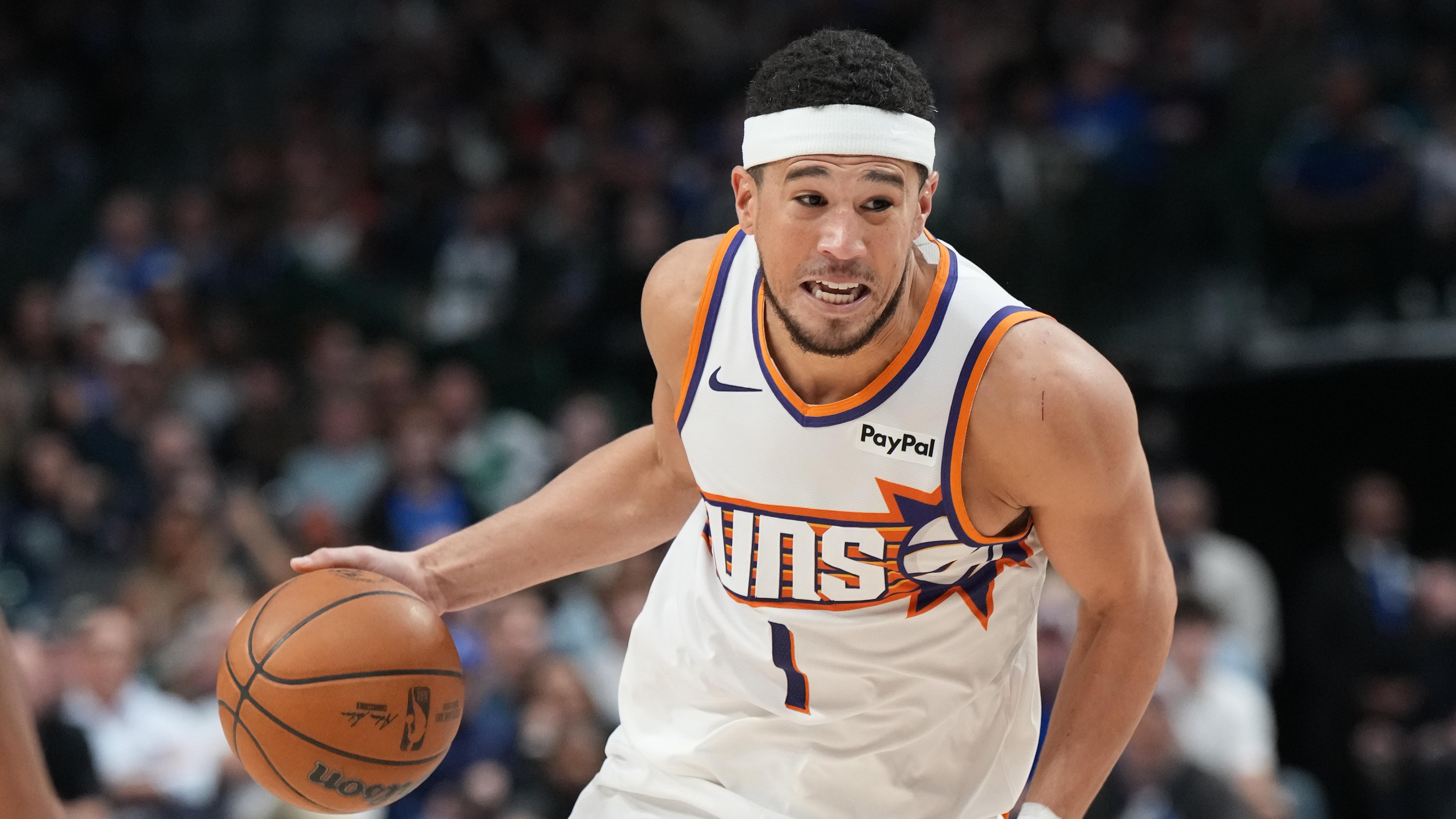 Phoenix Suns v Dallas Mavericks