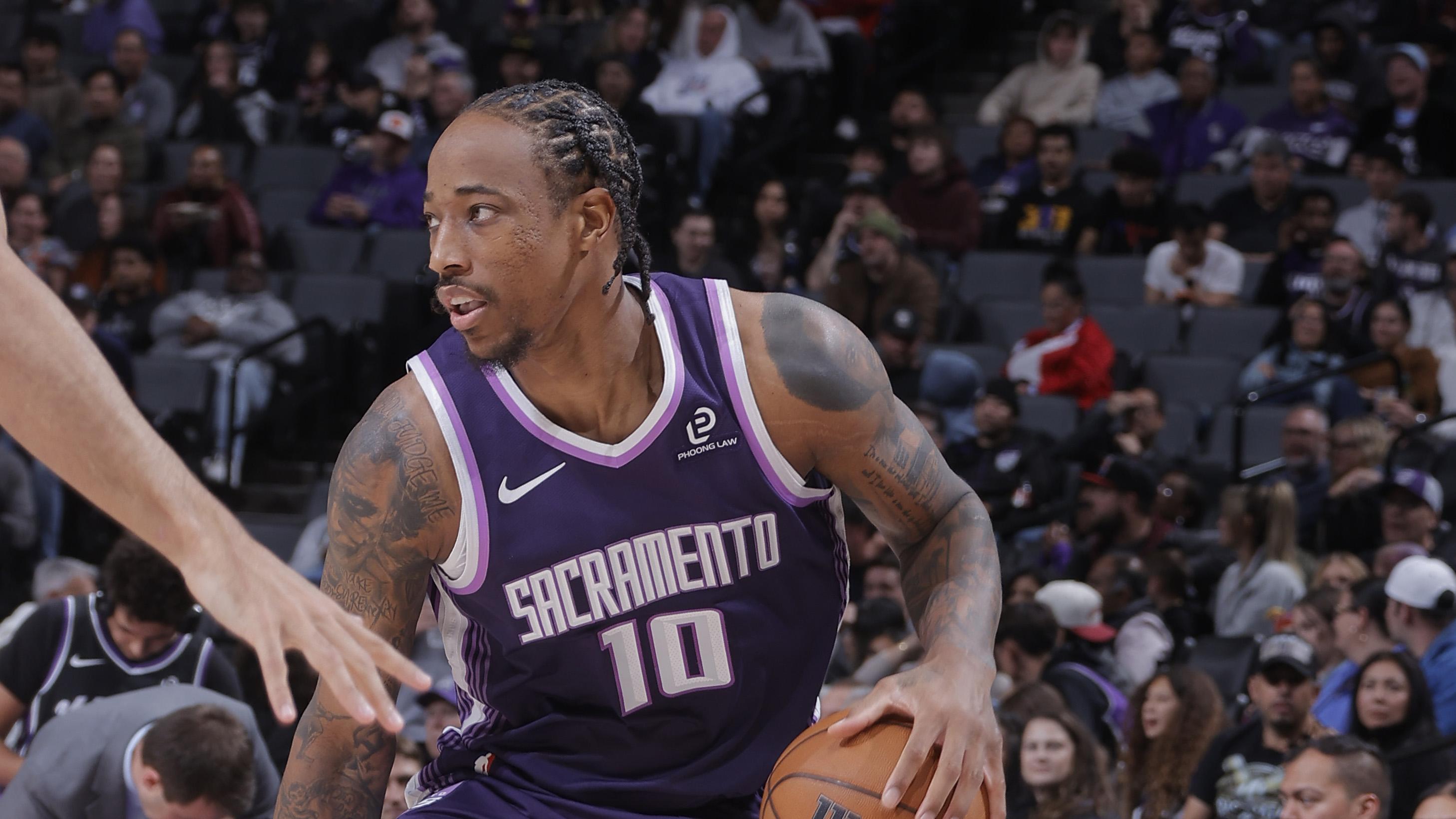 Atlanta Hawks v Sacramento Kings