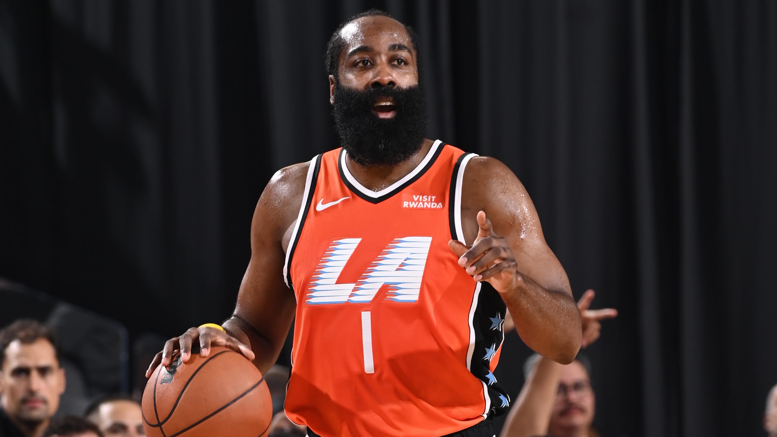 Denver Nuggets v Los Angeles Clippers Denver Nuggets v Los Angeles Clippers