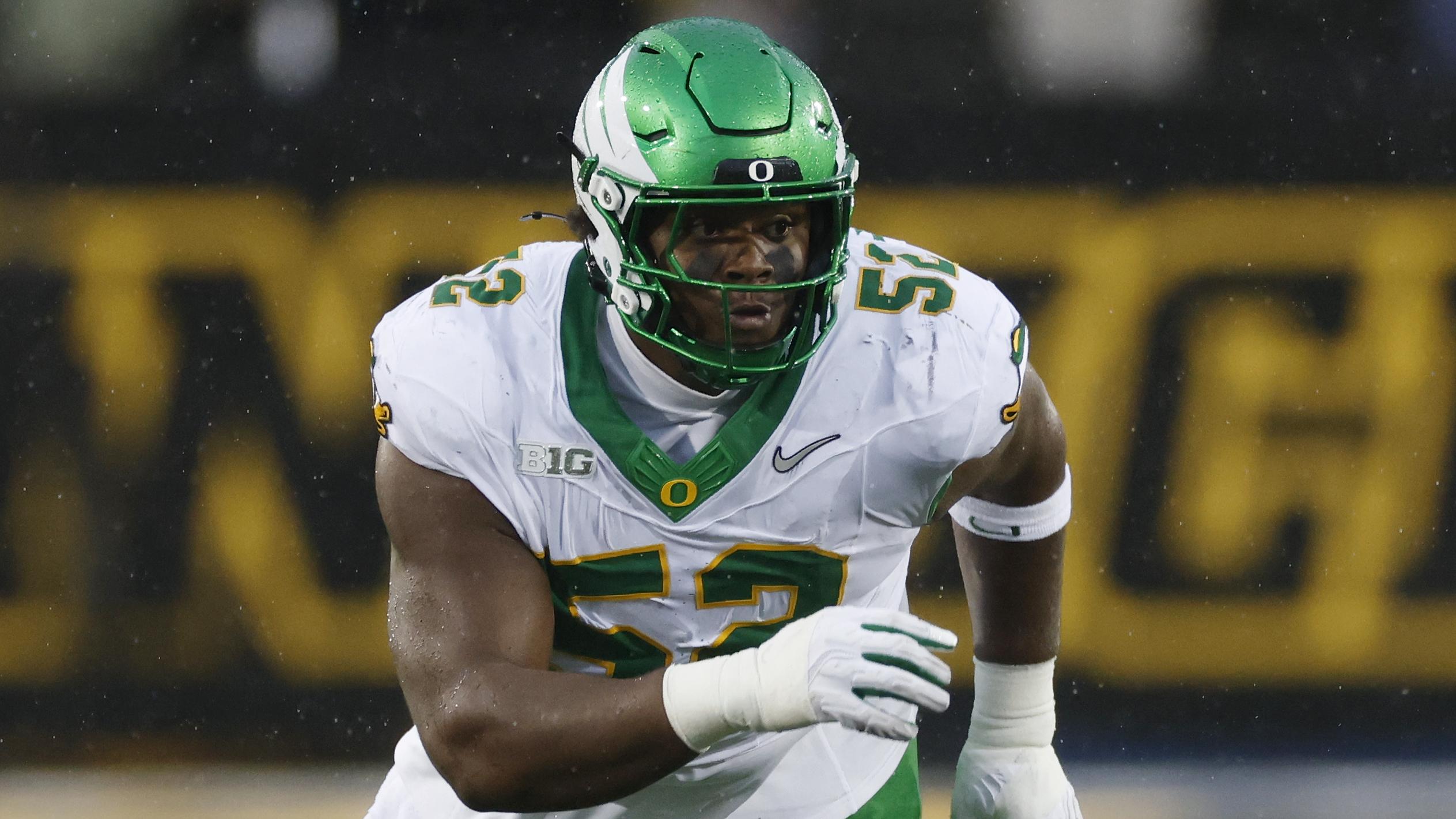 COLLEGE FOOTBALL: NOV 08 Oregon at Iowa