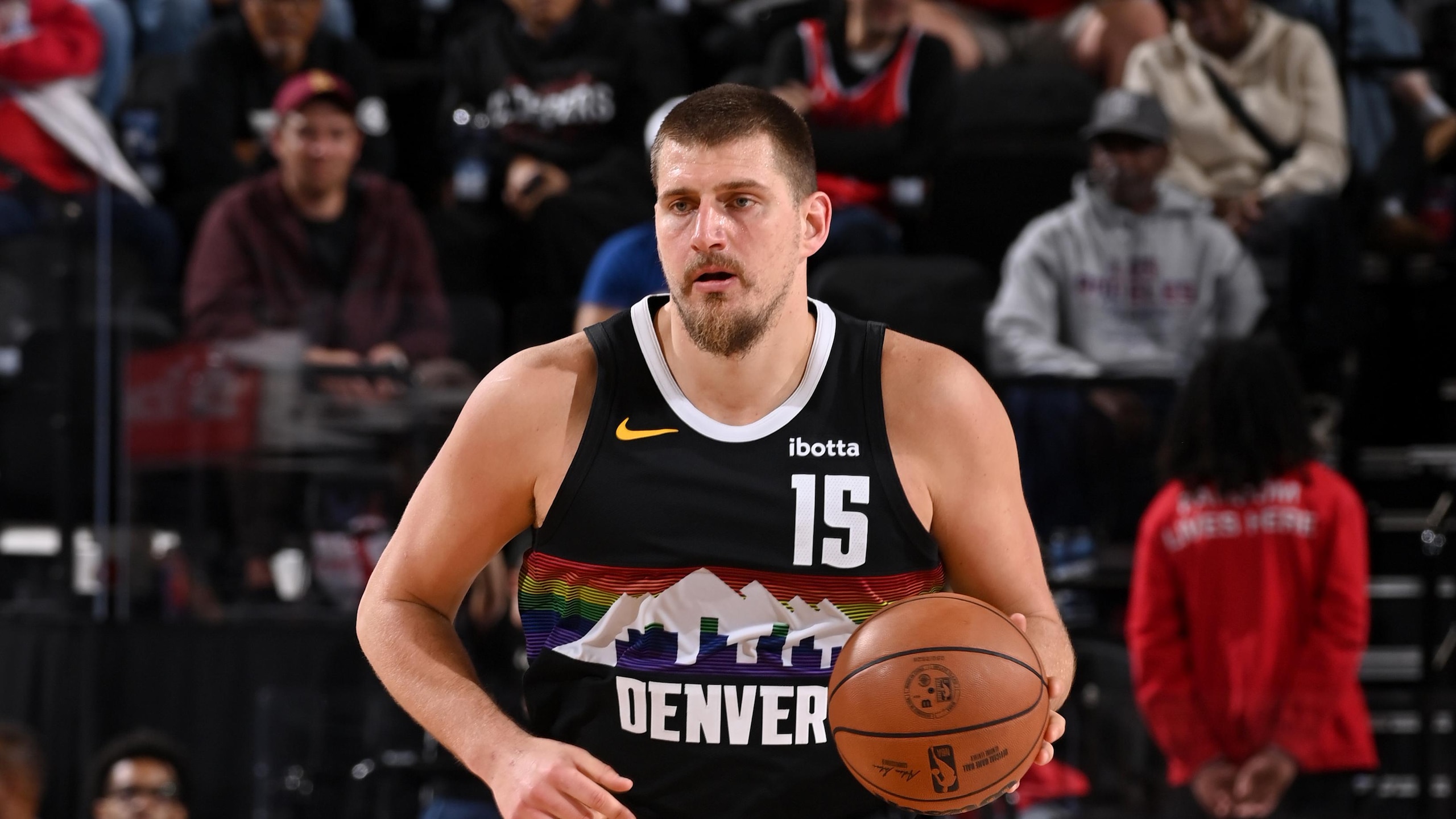 Denver Nuggets v Los Angeles Clippers