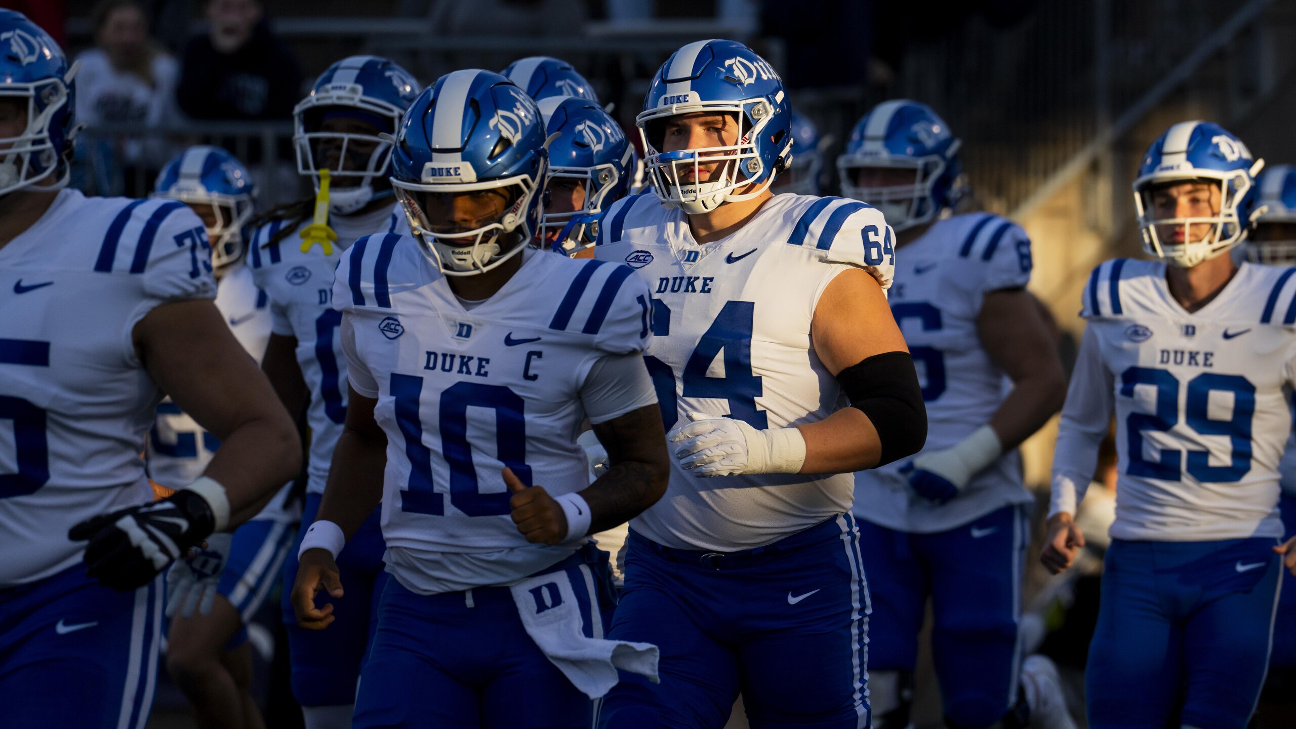 Duke v Connecticut